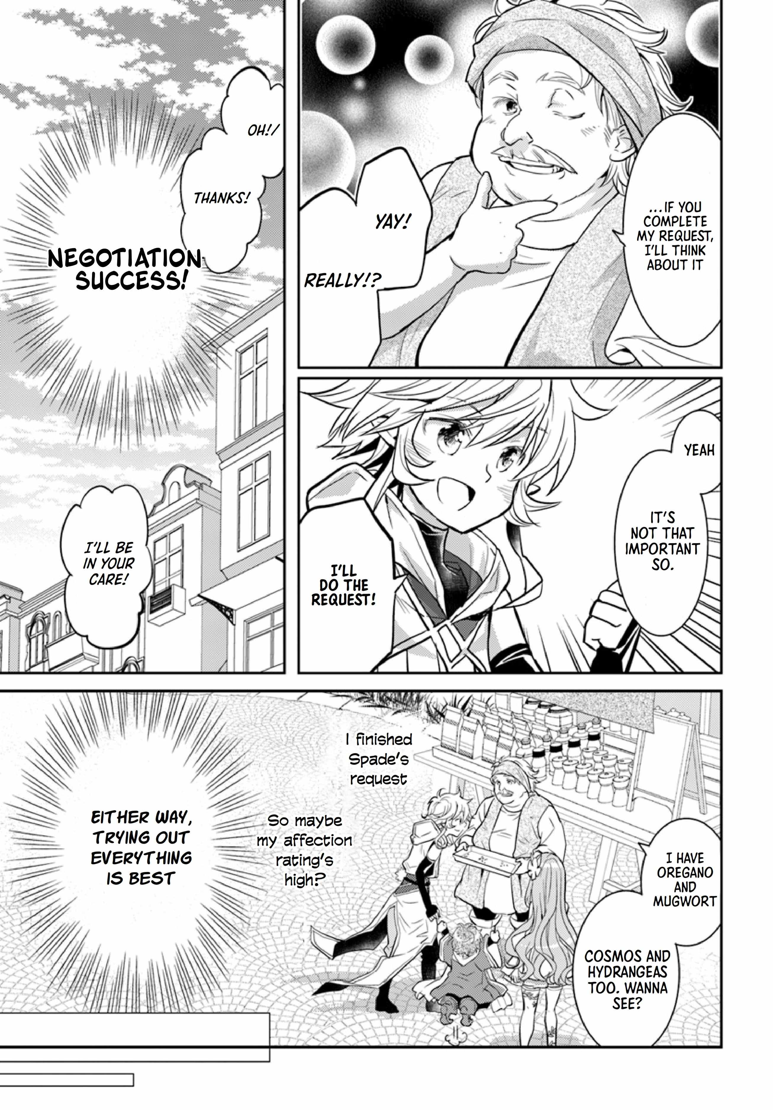 The Daily Life of the Late Bloomer Tamer Chapter 14 - Page 14