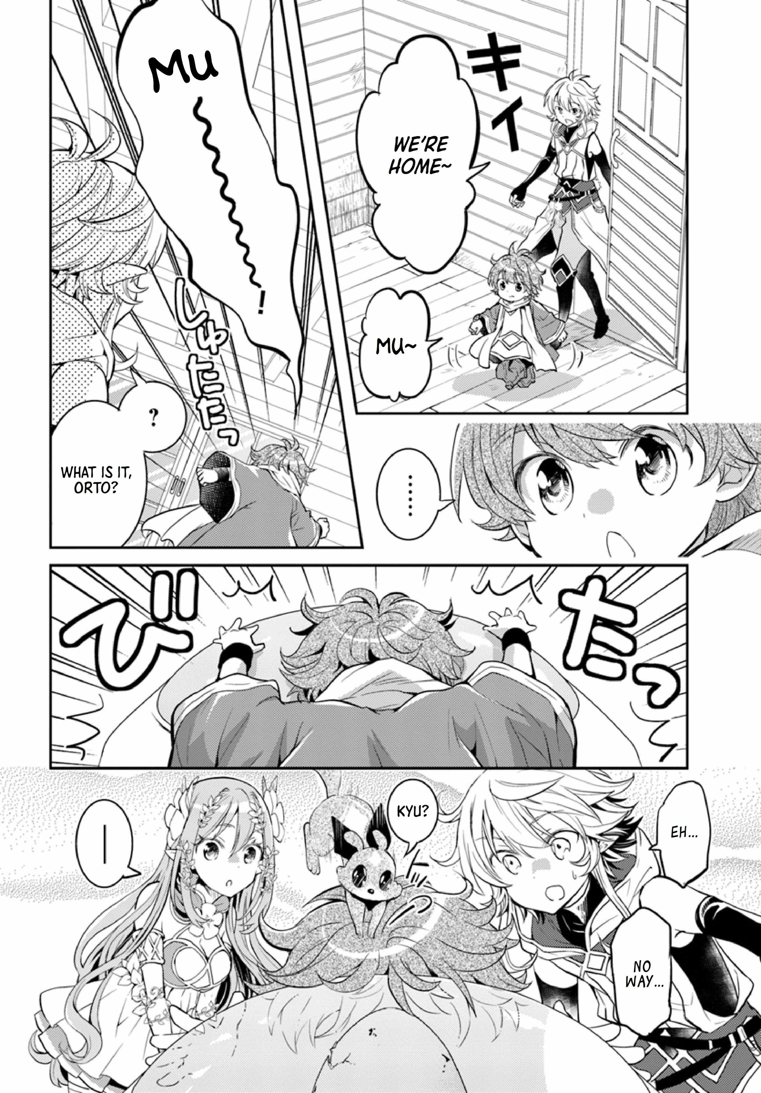 The Daily Life of the Late Bloomer Tamer Chapter 14 - Page 15