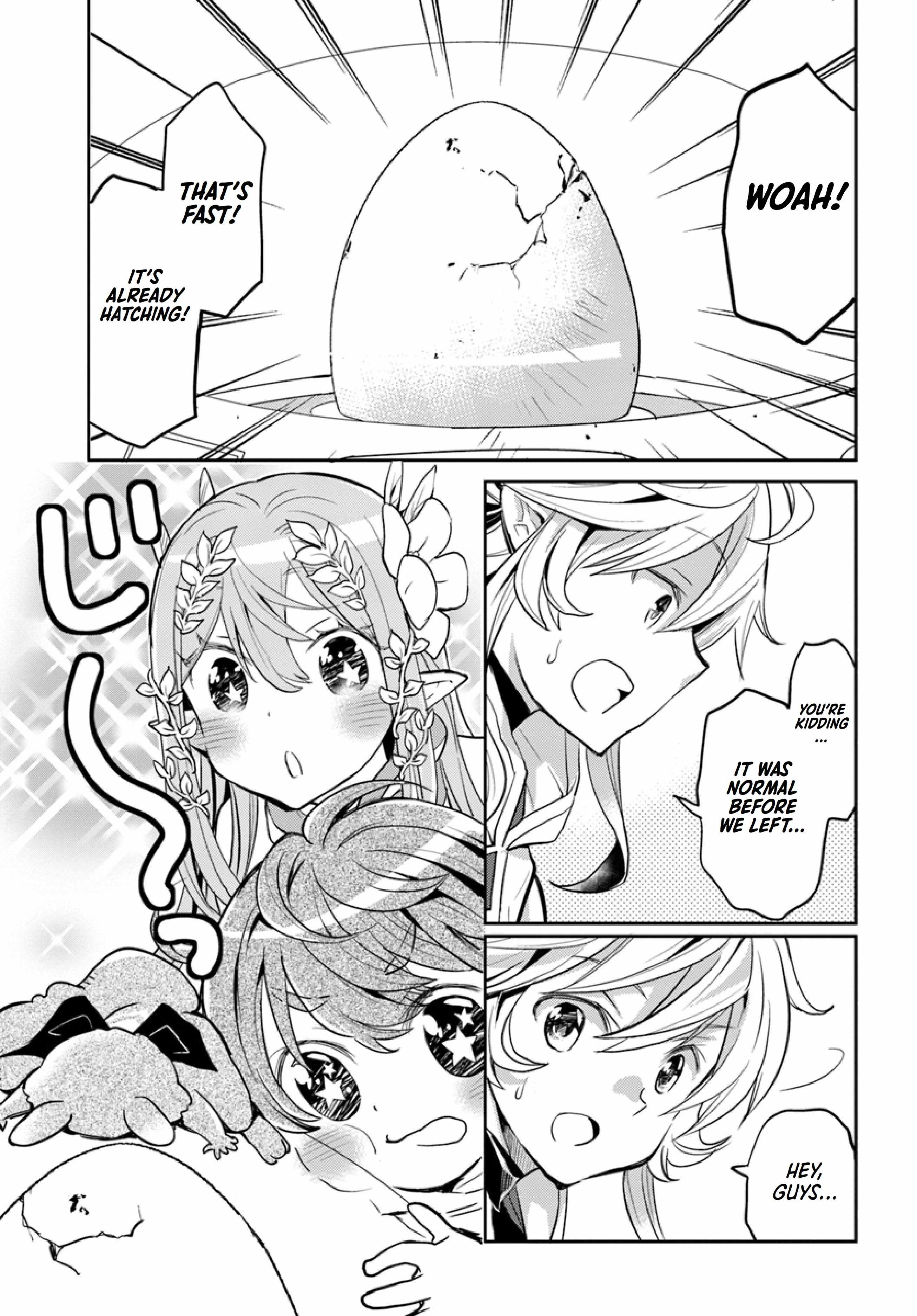 The Daily Life of the Late Bloomer Tamer Chapter 14 - Page 16