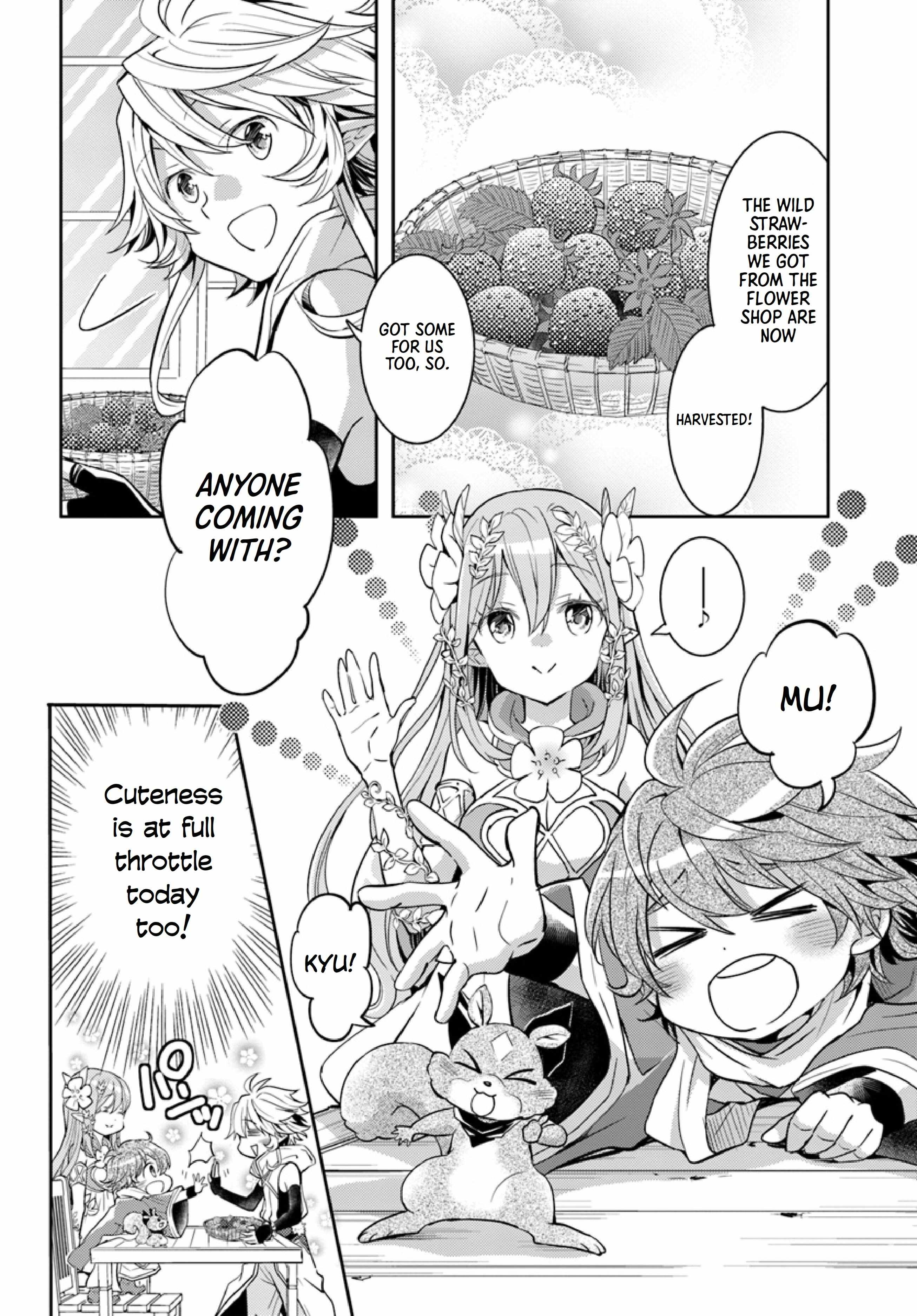 The Daily Life of the Late Bloomer Tamer Chapter 14 - Page 3