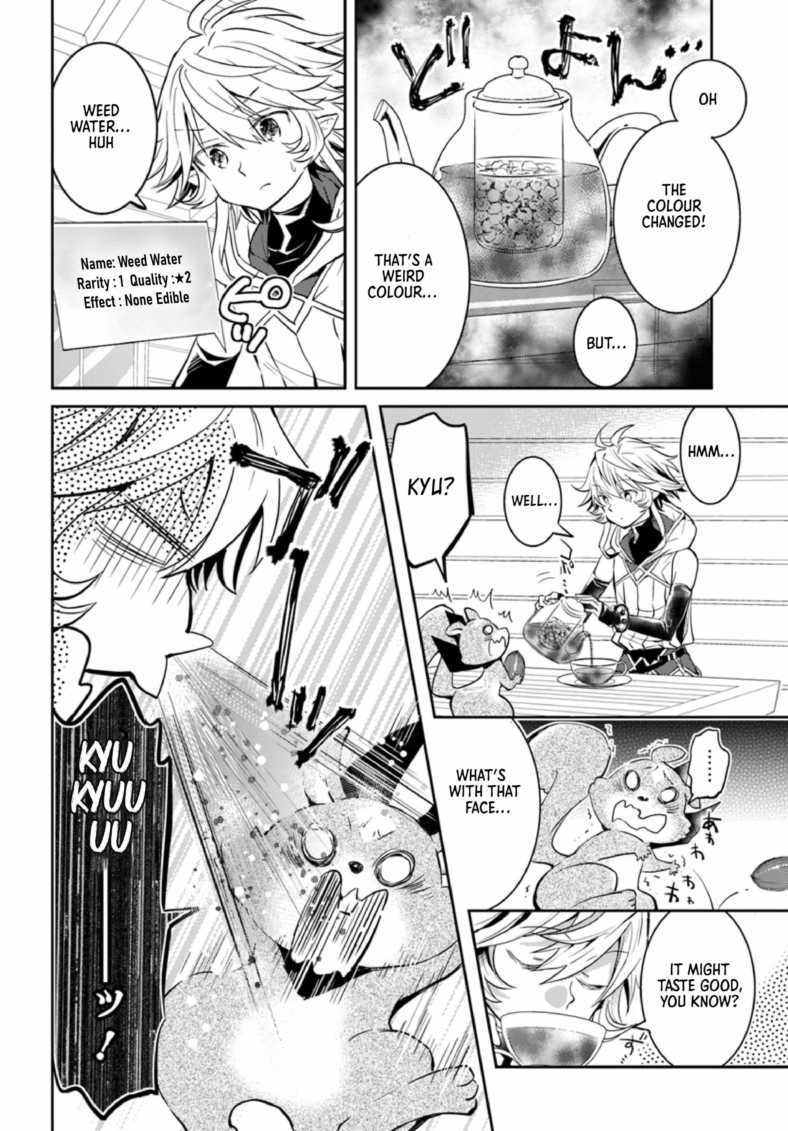The Daily Life of the Late Bloomer Tamer Chapter 14 - Page 21