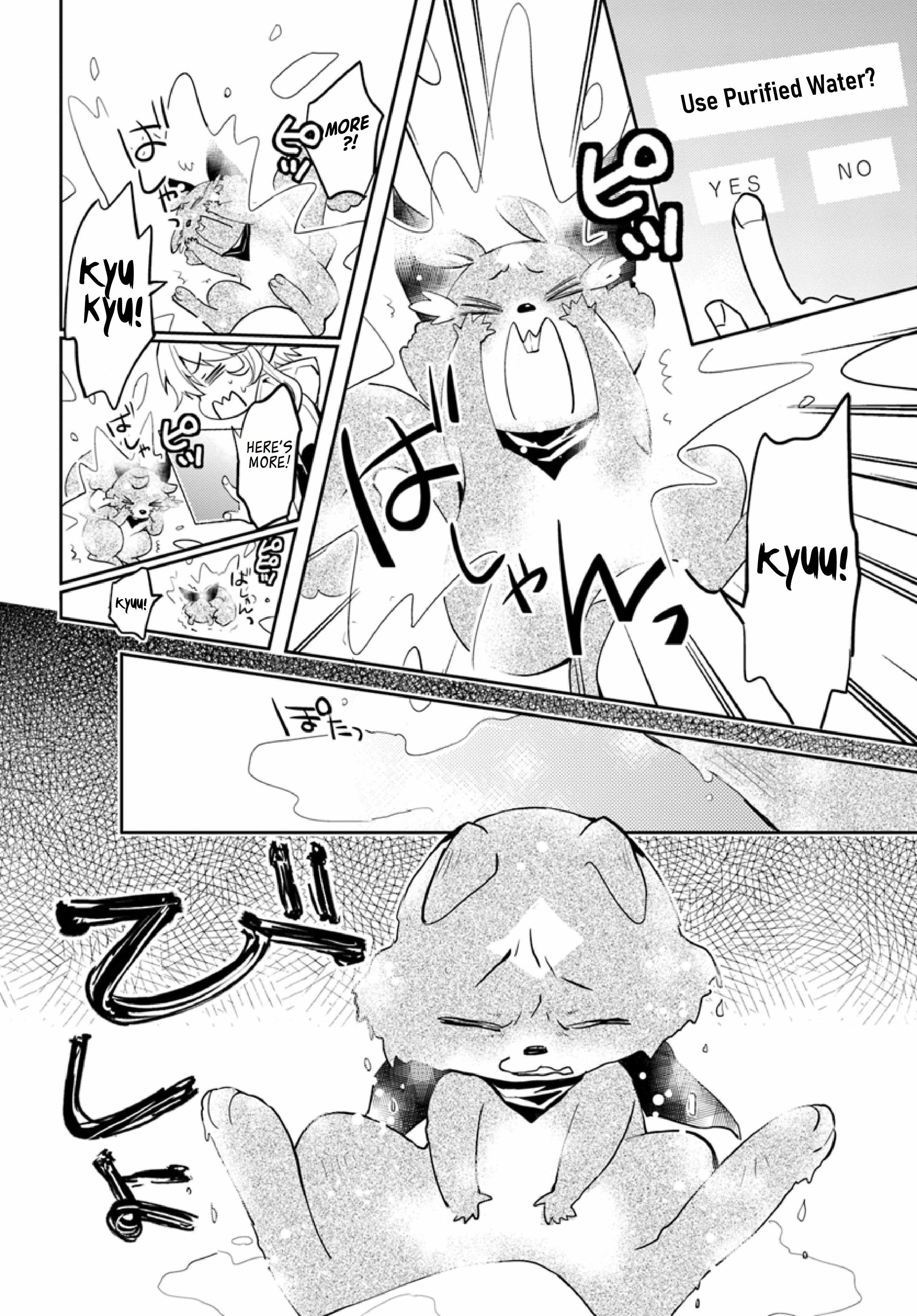 The Daily Life of the Late Bloomer Tamer Chapter 14 - Page 23