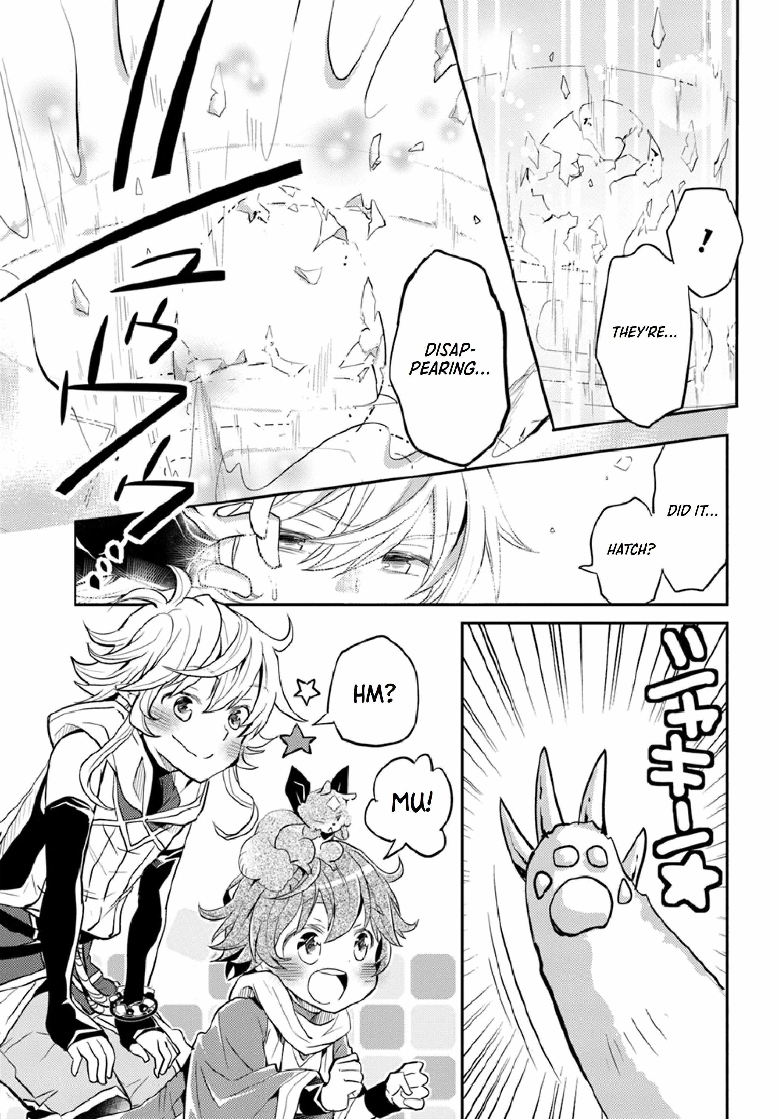 The Daily Life of the Late Bloomer Tamer Chapter 14 - Page 28