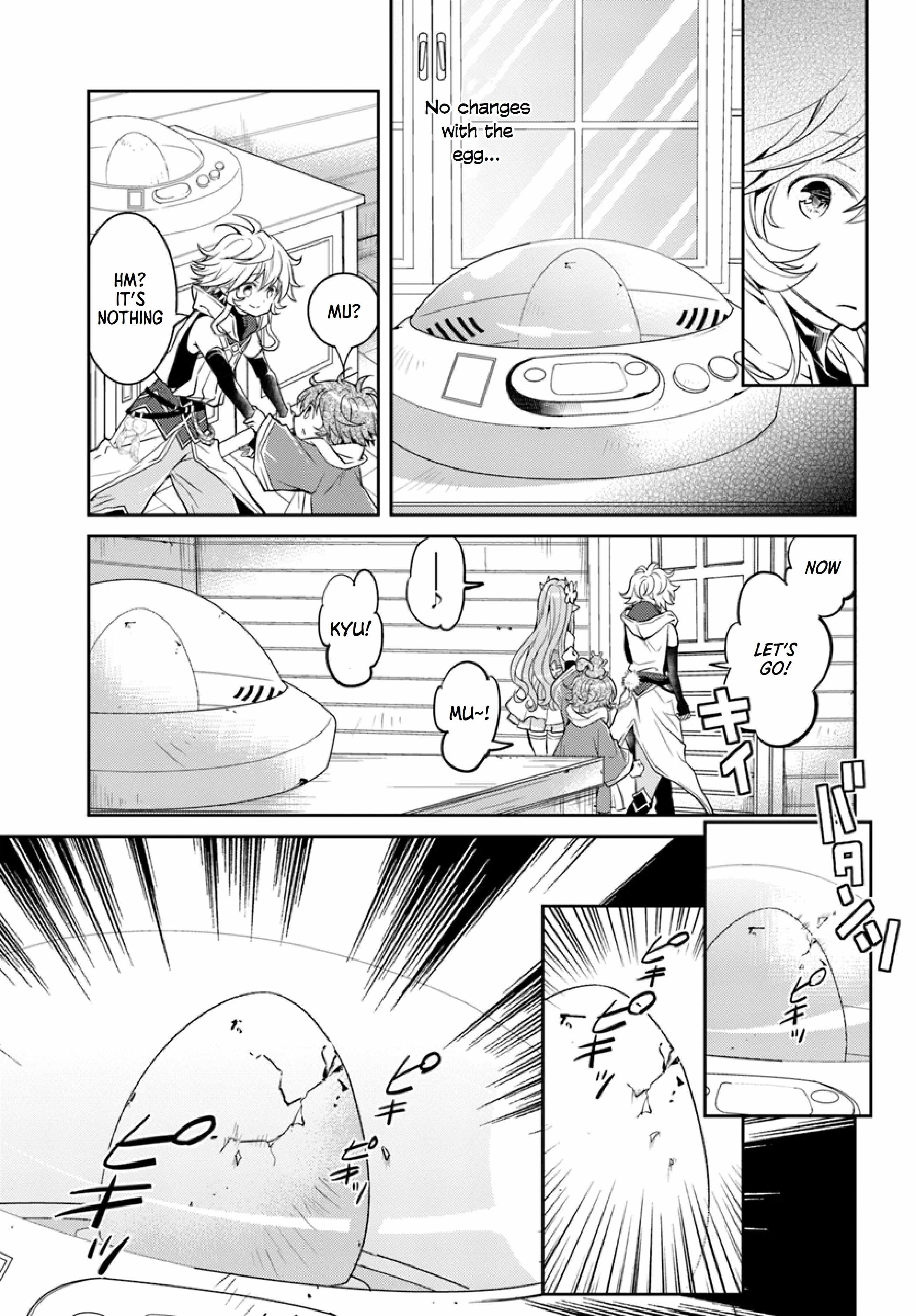 The Daily Life of the Late Bloomer Tamer Chapter 14 - Page 4