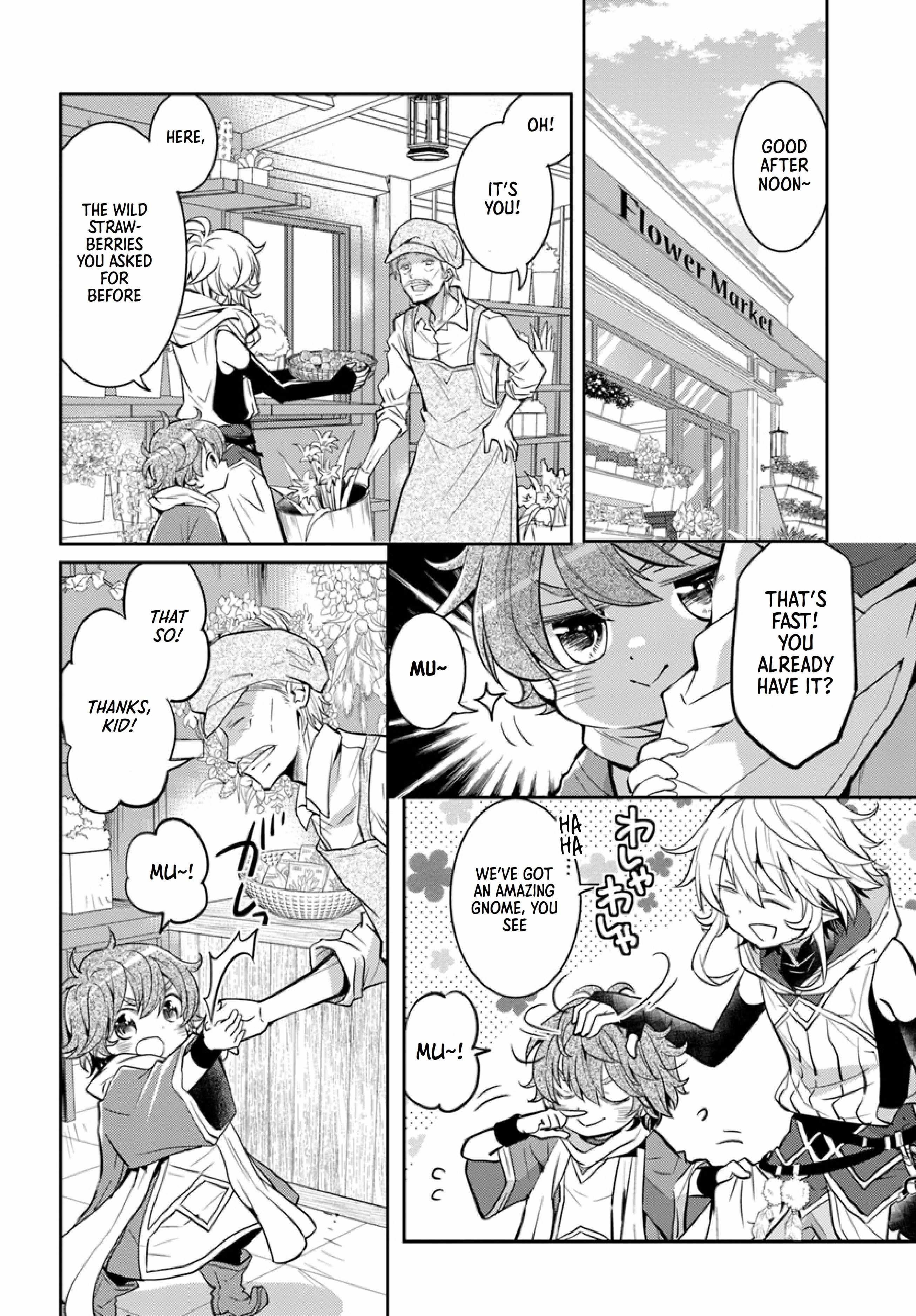 The Daily Life of the Late Bloomer Tamer Chapter 14 - Page 5