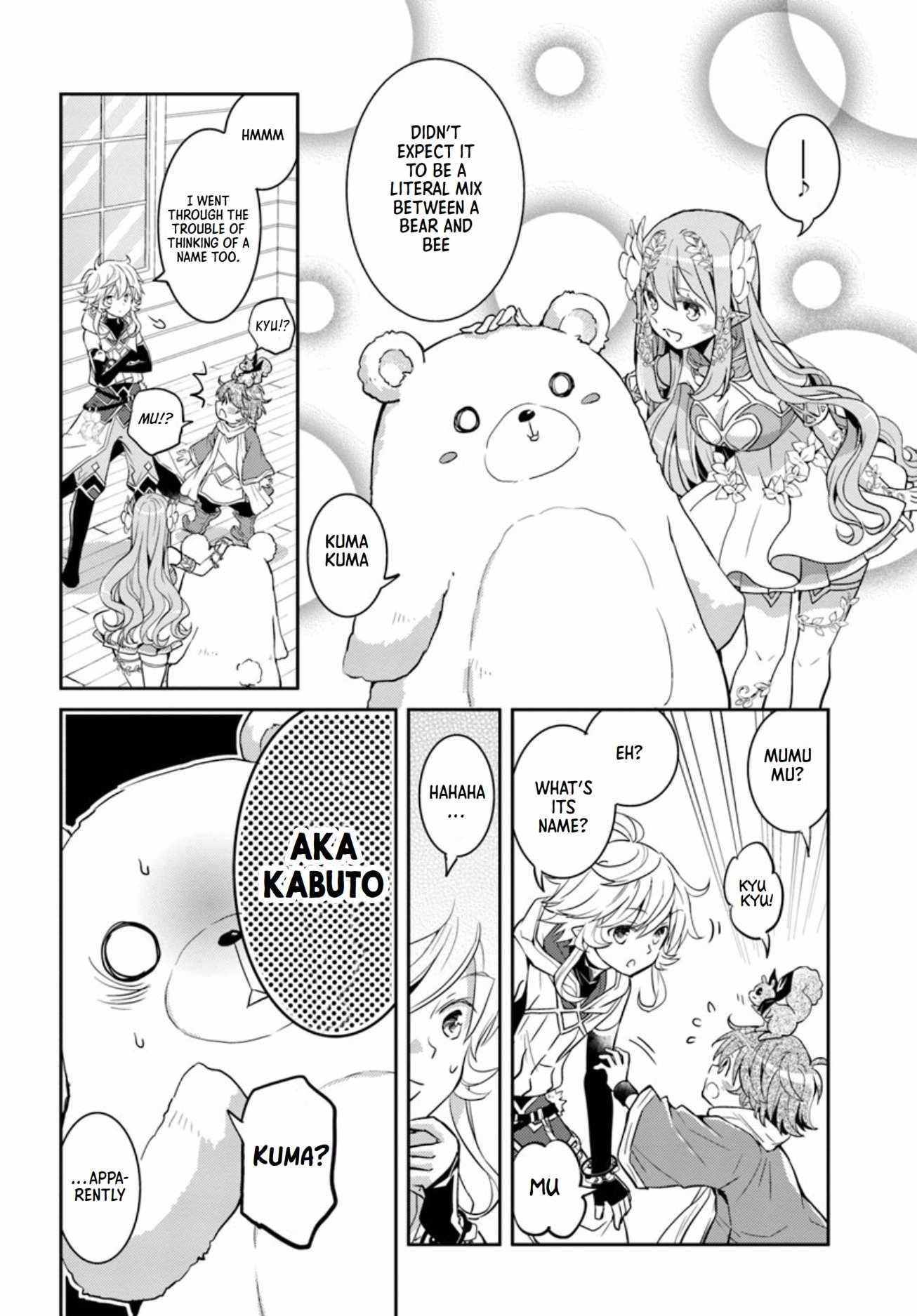 The Daily Life of the Late Bloomer Tamer Chapter 15 - Page 3