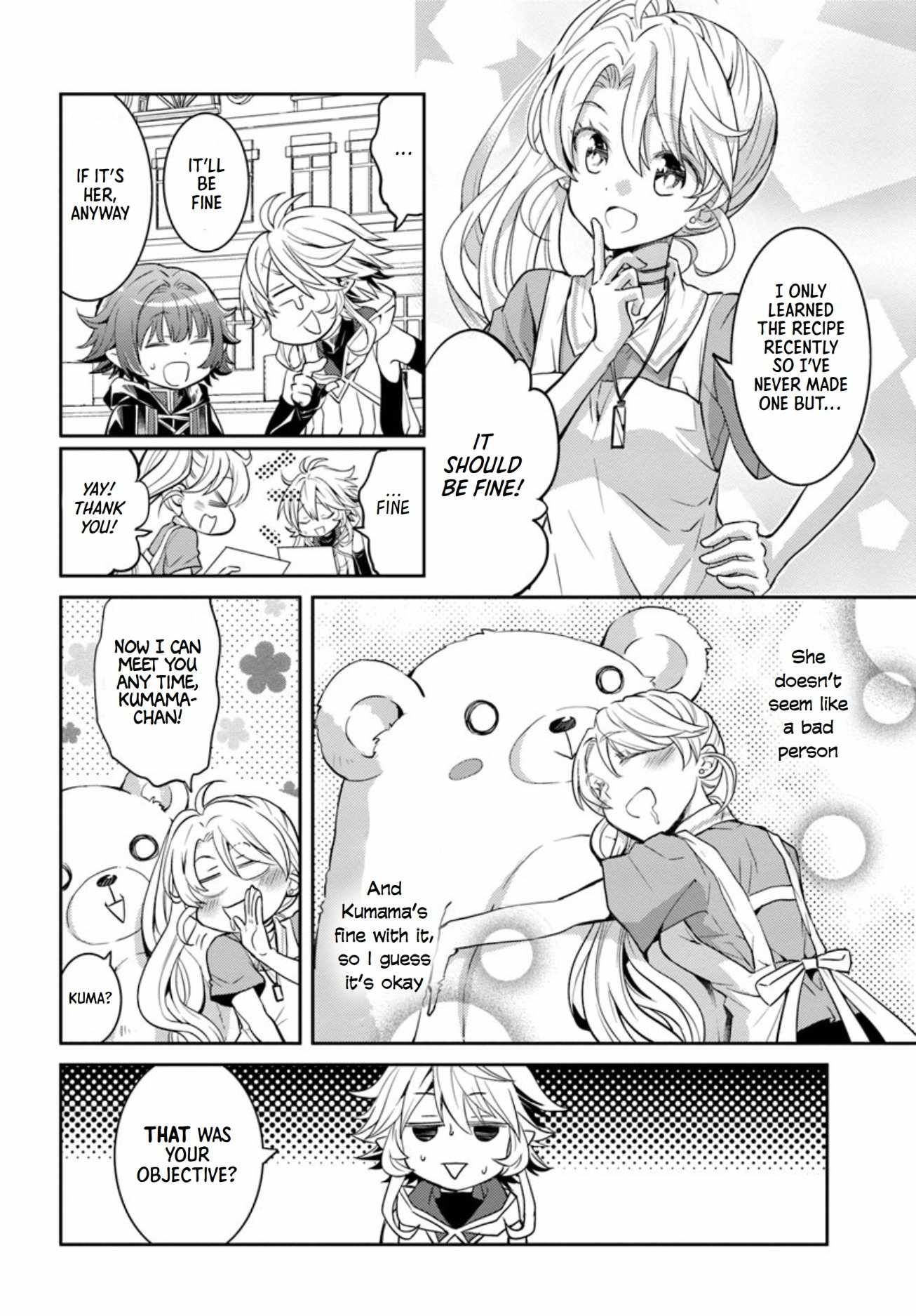 The Daily Life of the Late Bloomer Tamer Chapter 15 - Page 21