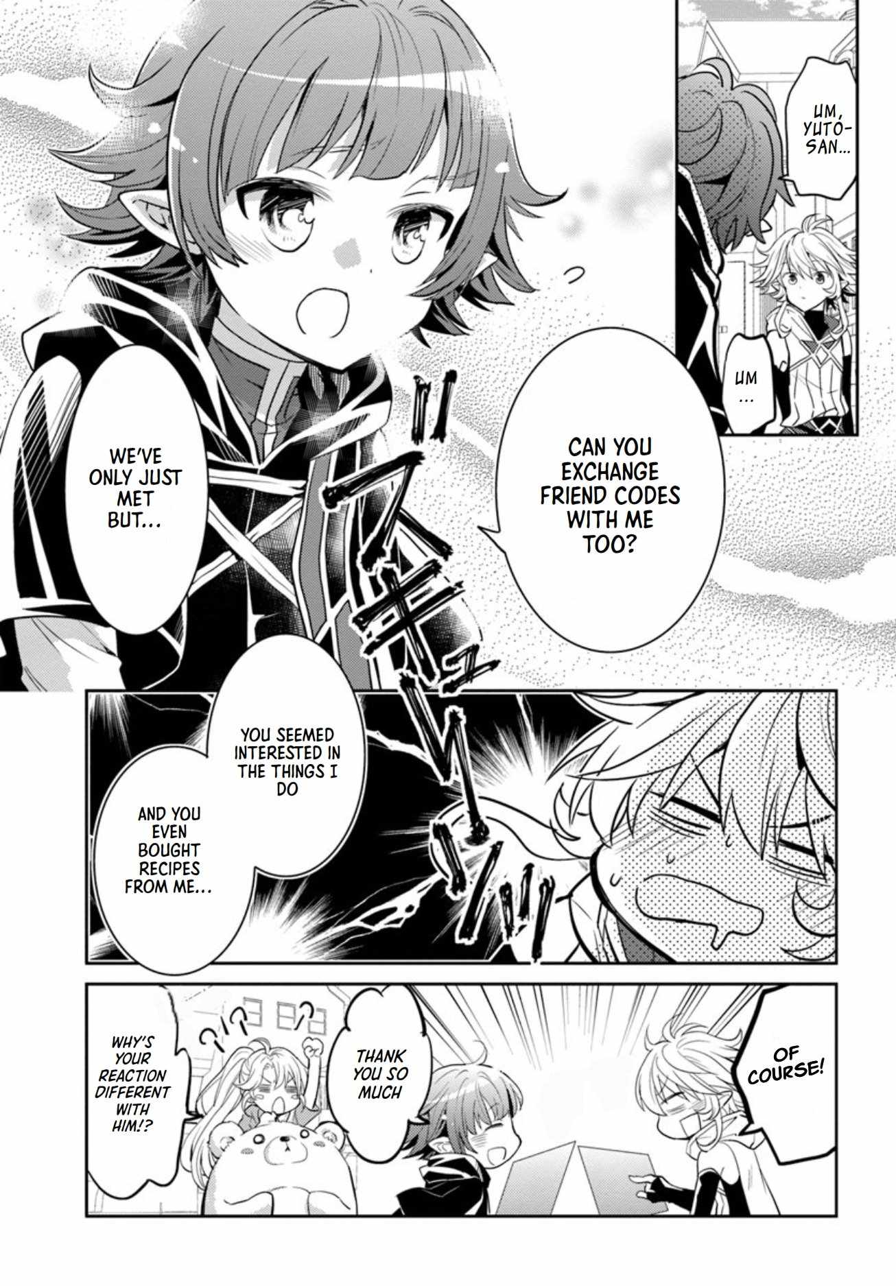 The Daily Life of the Late Bloomer Tamer Chapter 15 - Page 22