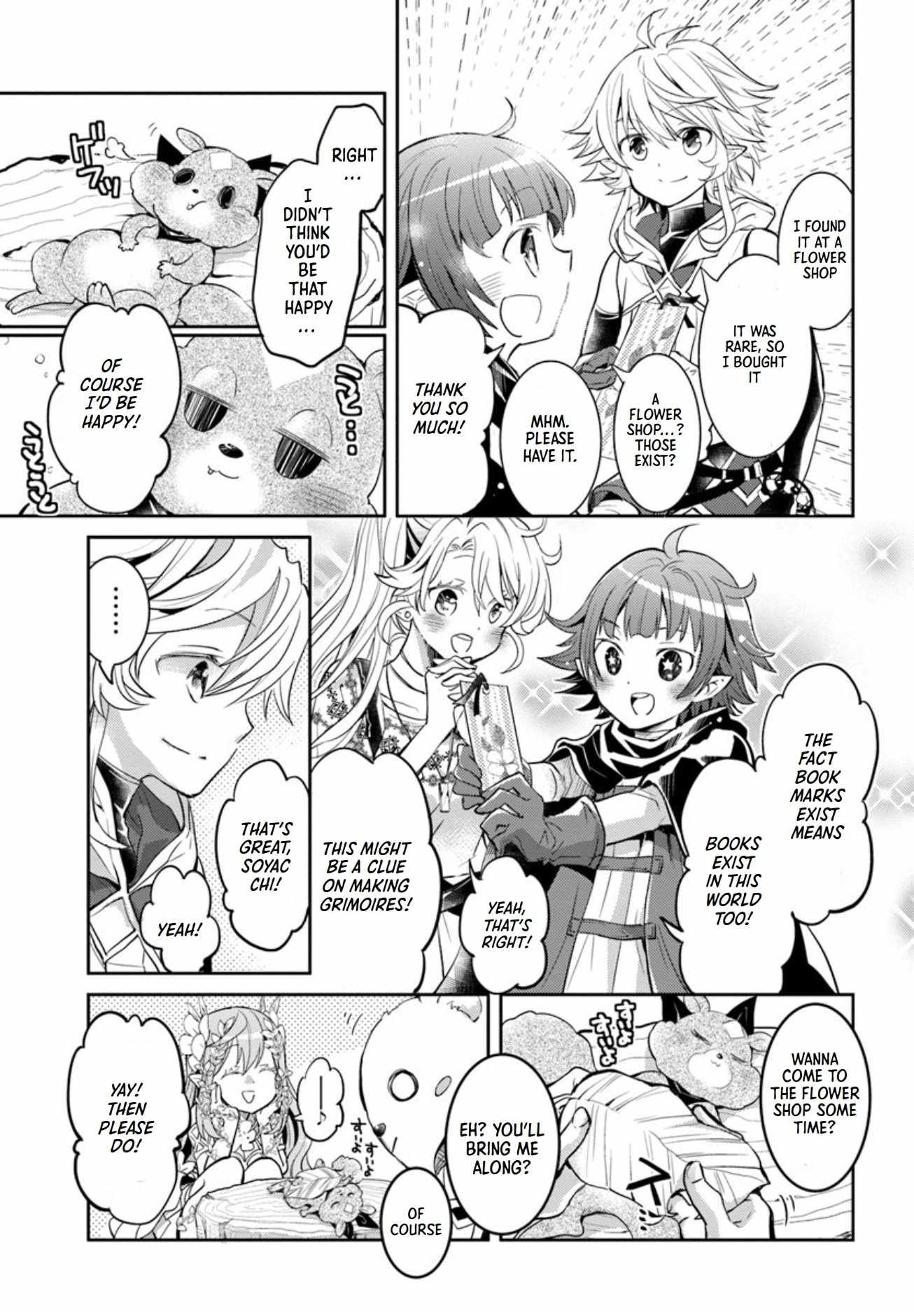 The Daily Life of the Late Bloomer Tamer Chapter 16 - Page 12