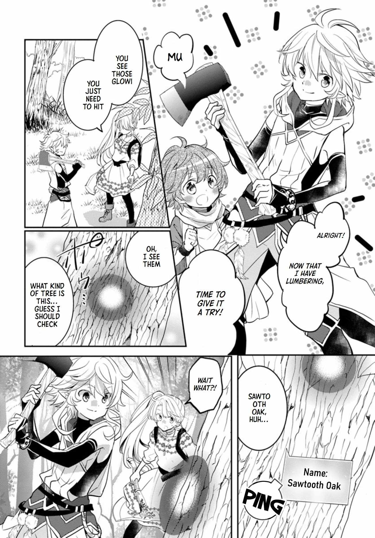 The Daily Life of the Late Bloomer Tamer Chapter 16 - Page 13