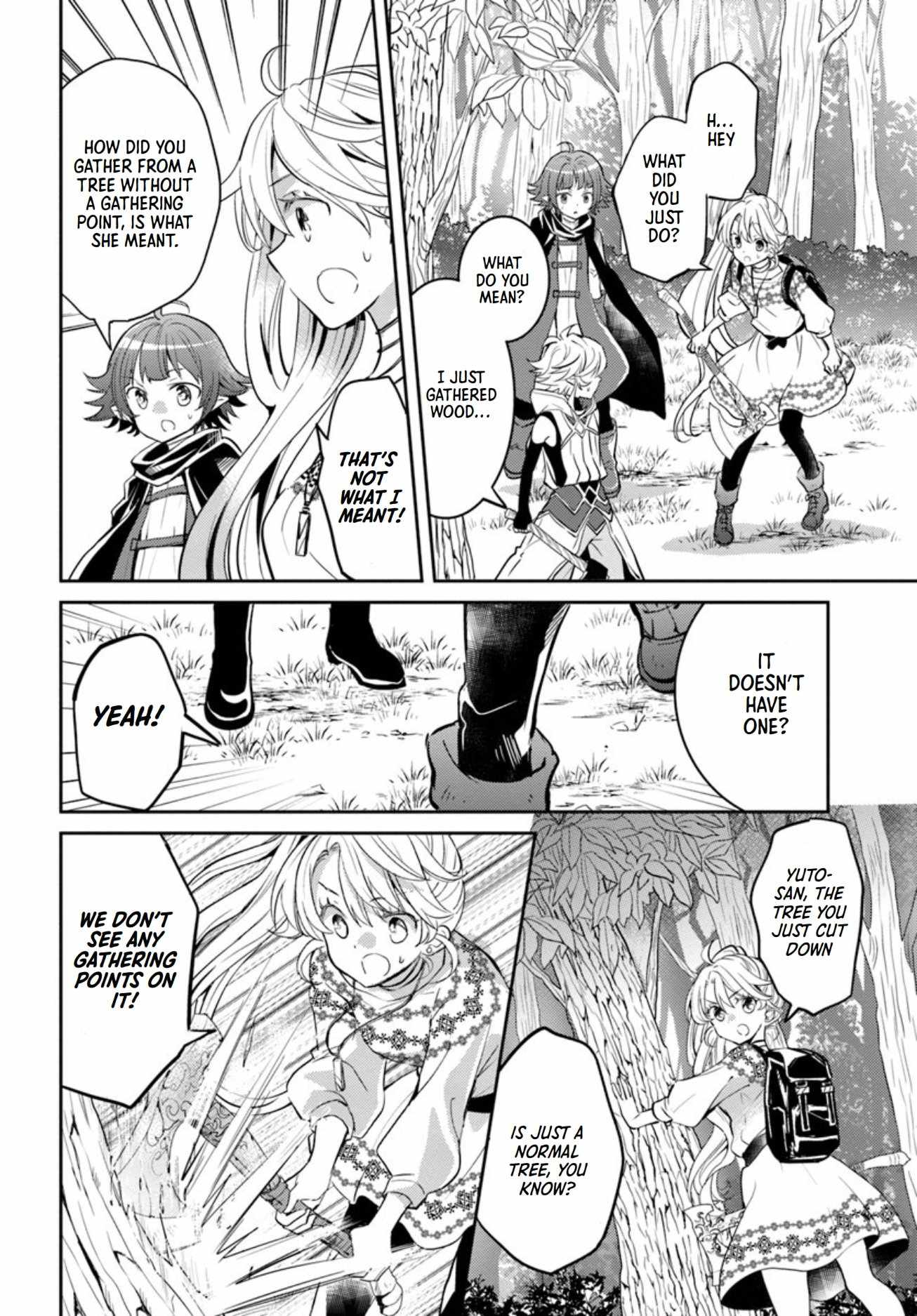 The Daily Life of the Late Bloomer Tamer Chapter 16 - Page 15