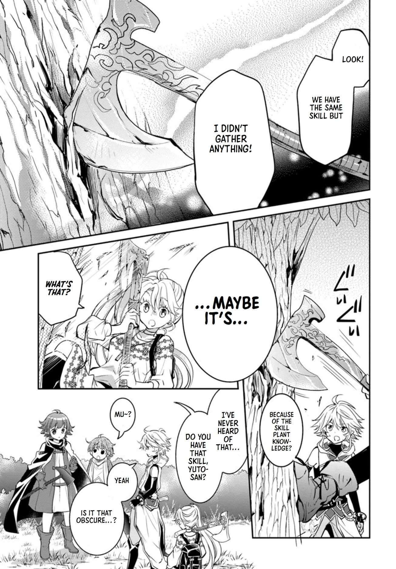 The Daily Life of the Late Bloomer Tamer Chapter 16 - Page 16