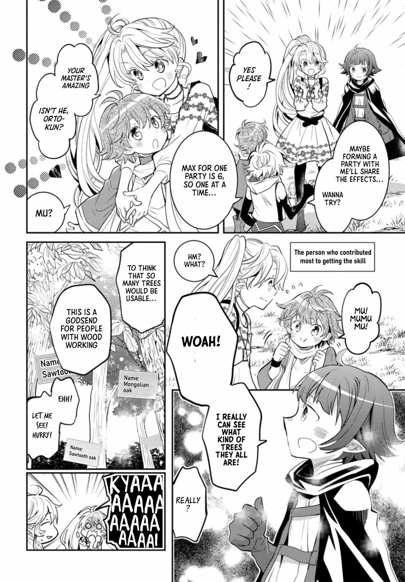 The Daily Life of the Late Bloomer Tamer Chapter 16 - Page 19