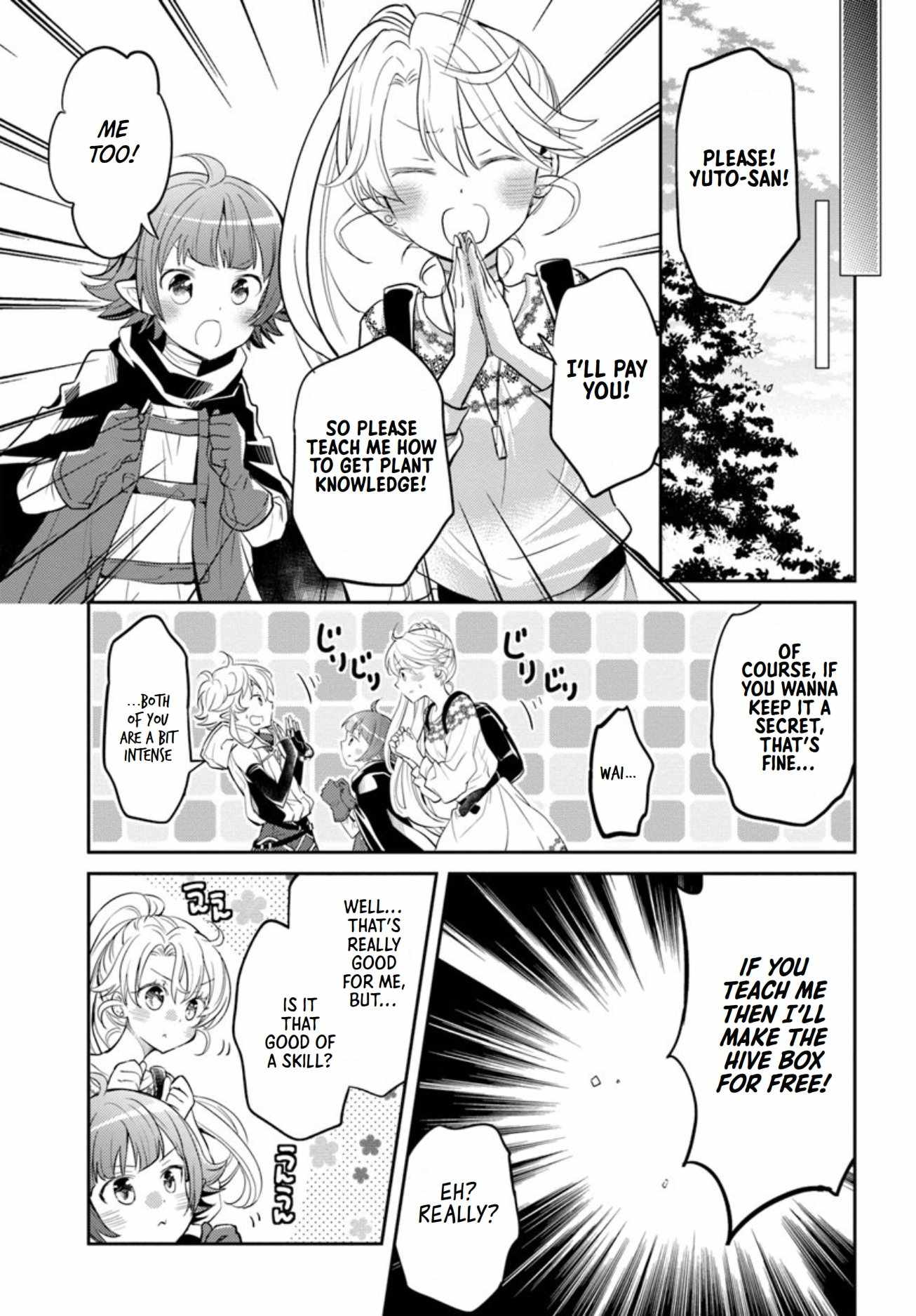 The Daily Life of the Late Bloomer Tamer Chapter 16 - Page 20
