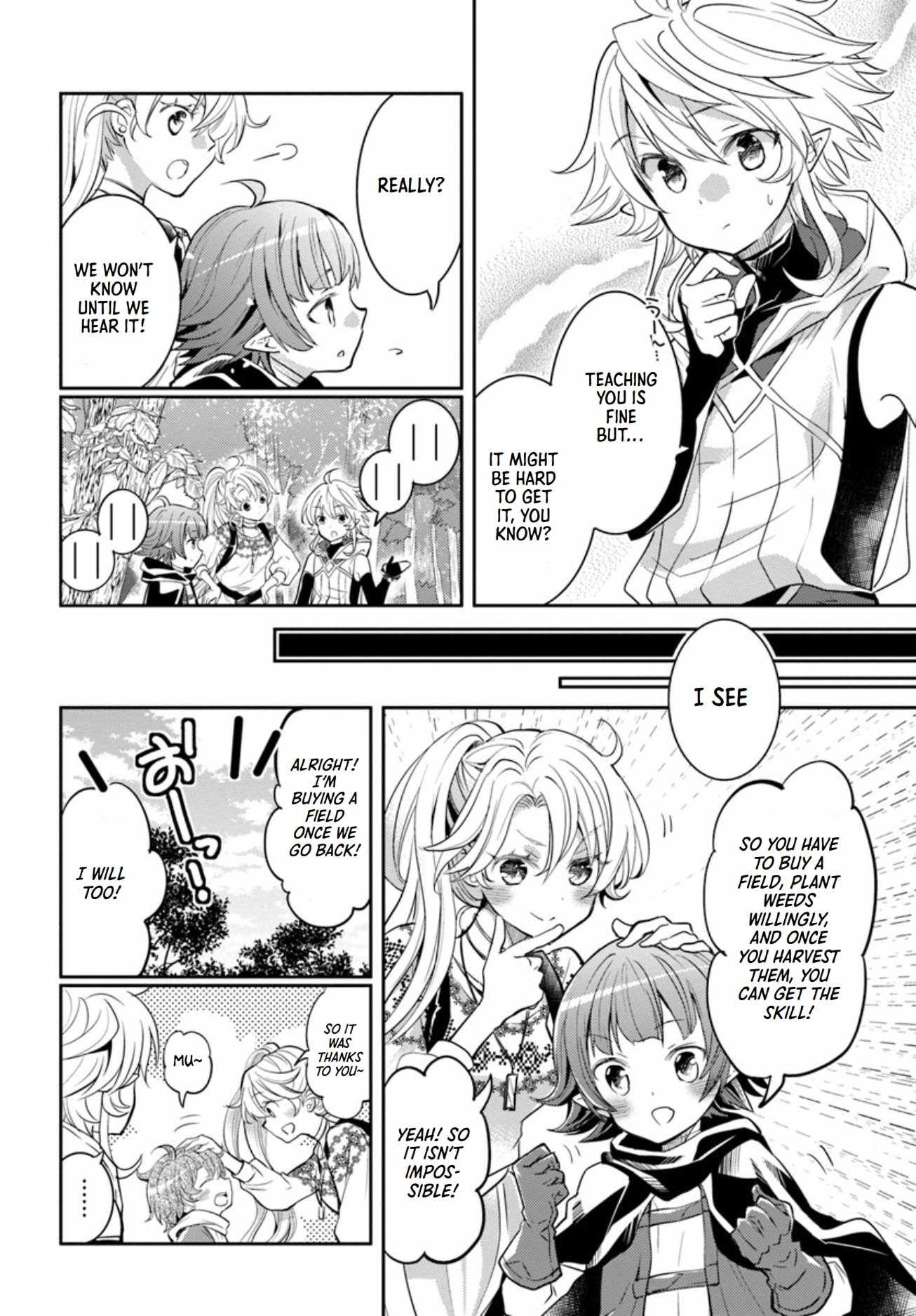 The Daily Life of the Late Bloomer Tamer Chapter 16 - Page 21