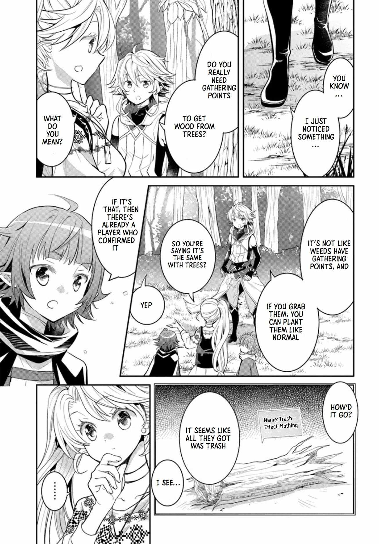 The Daily Life of the Late Bloomer Tamer Chapter 16 - Page 22