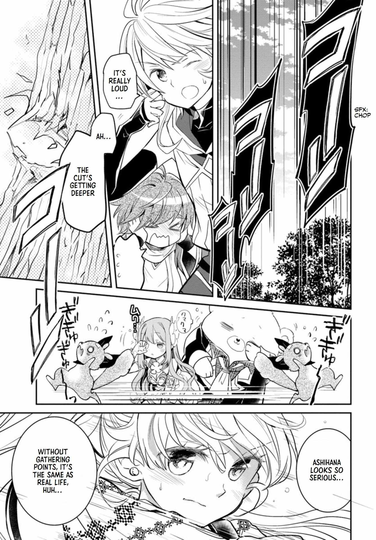The Daily Life of the Late Bloomer Tamer Chapter 16 - Page 24