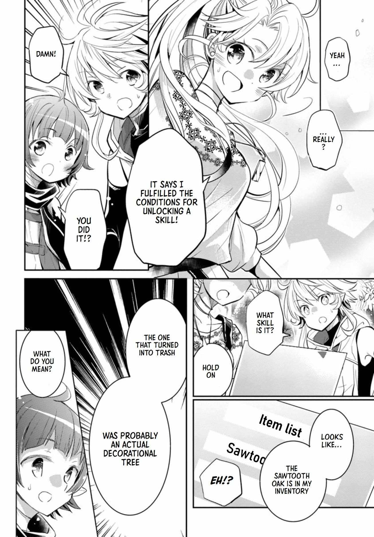 The Daily Life of the Late Bloomer Tamer Chapter 16 - Page 27