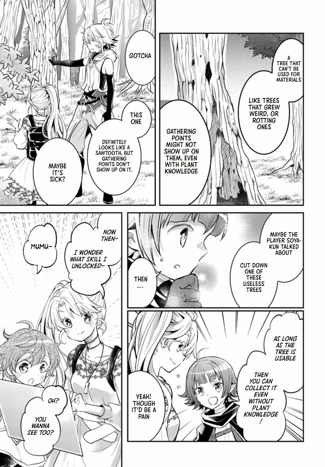 The Daily Life of the Late Bloomer Tamer Chapter 16 - Page 28