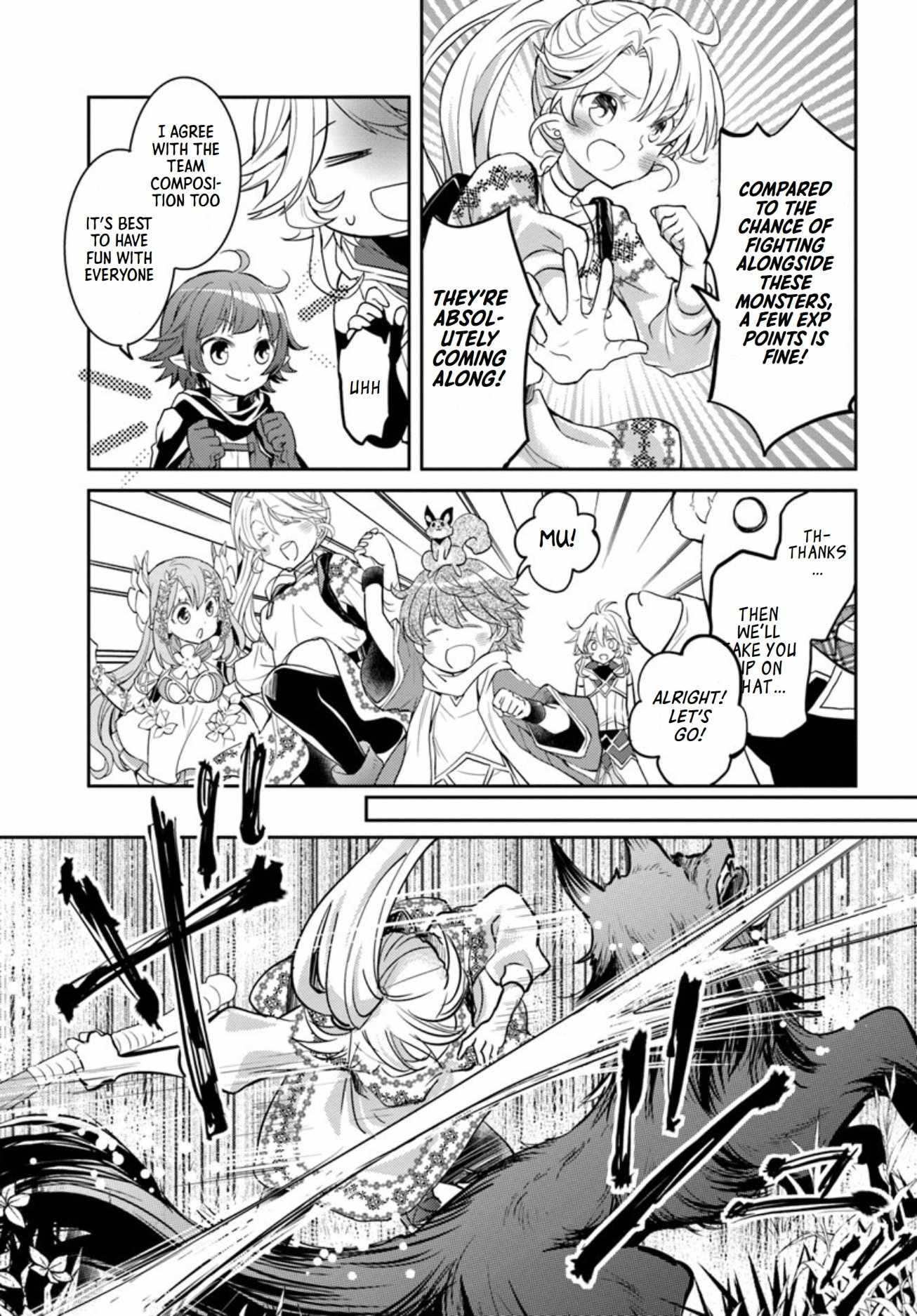 The Daily Life of the Late Bloomer Tamer Chapter 16 - Page 6