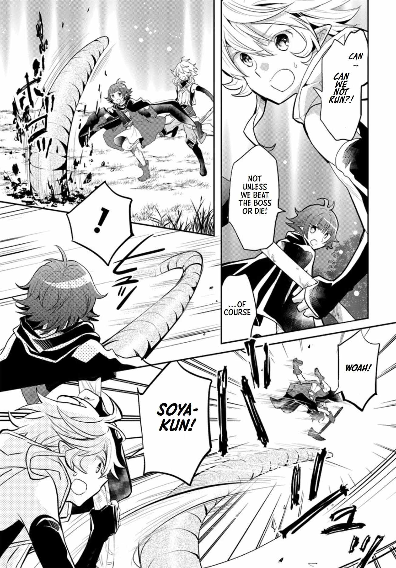 The Daily Life of the Late Bloomer Tamer Chapter 17 - Page 18