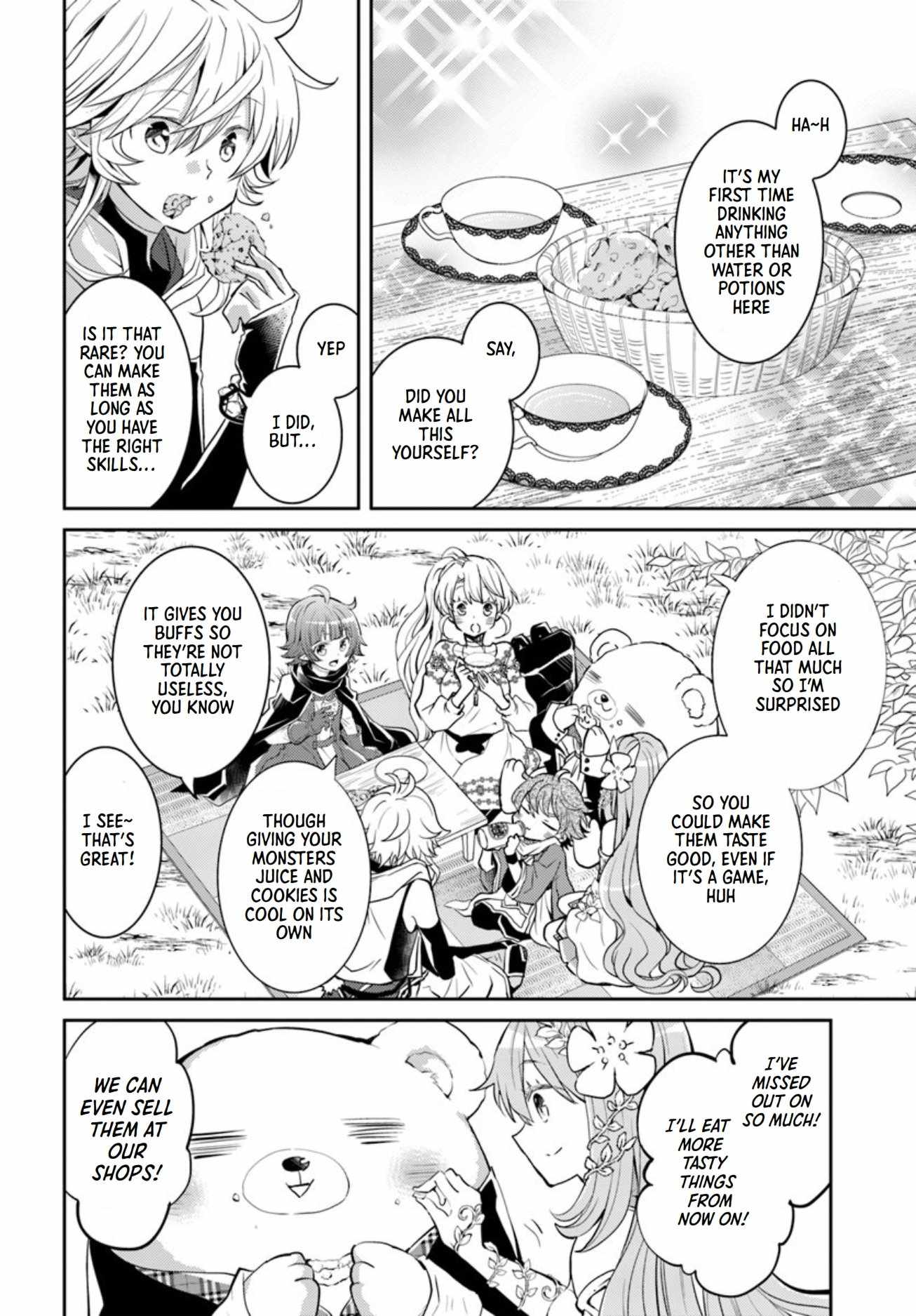 The Daily Life of the Late Bloomer Tamer Chapter 17 - Page 9