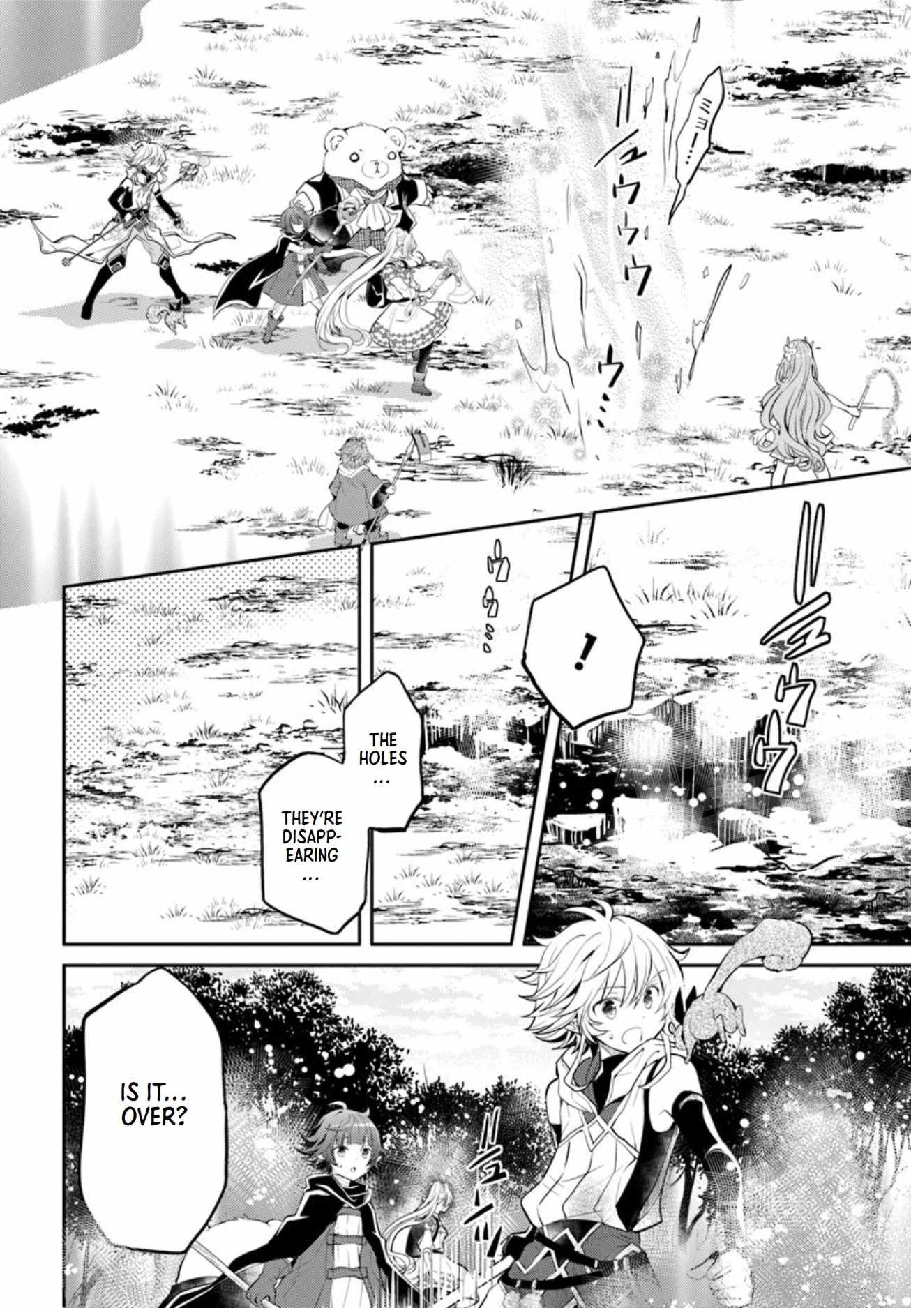The Daily Life of the Late Bloomer Tamer Chapter 18 - Page 13