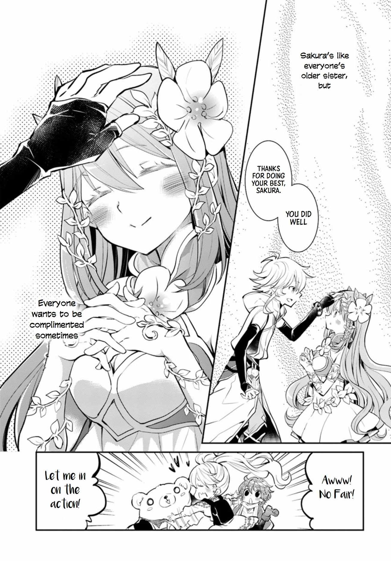 The Daily Life of the Late Bloomer Tamer Chapter 18 - Page 16