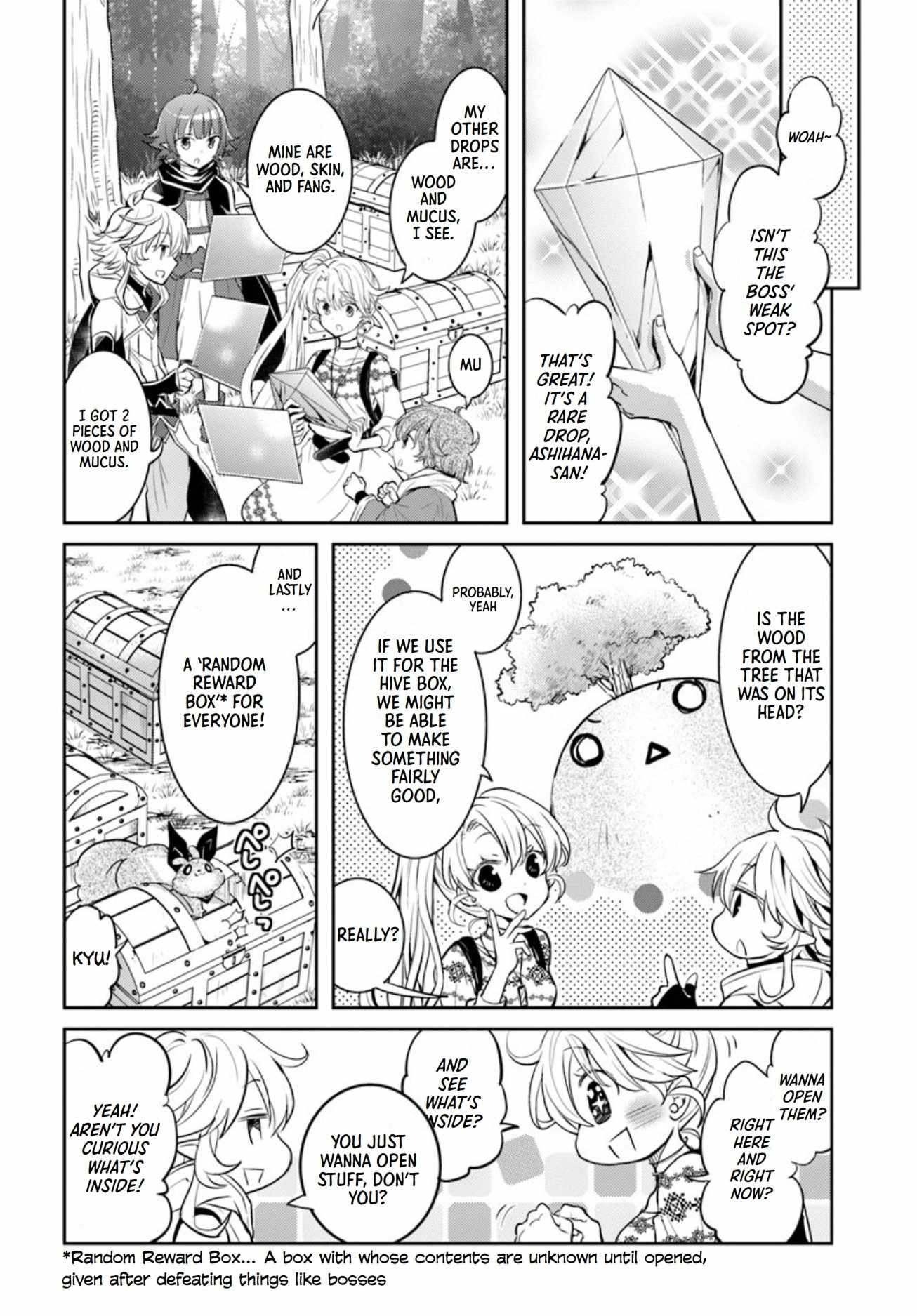 The Daily Life of the Late Bloomer Tamer Chapter 18 - Page 17