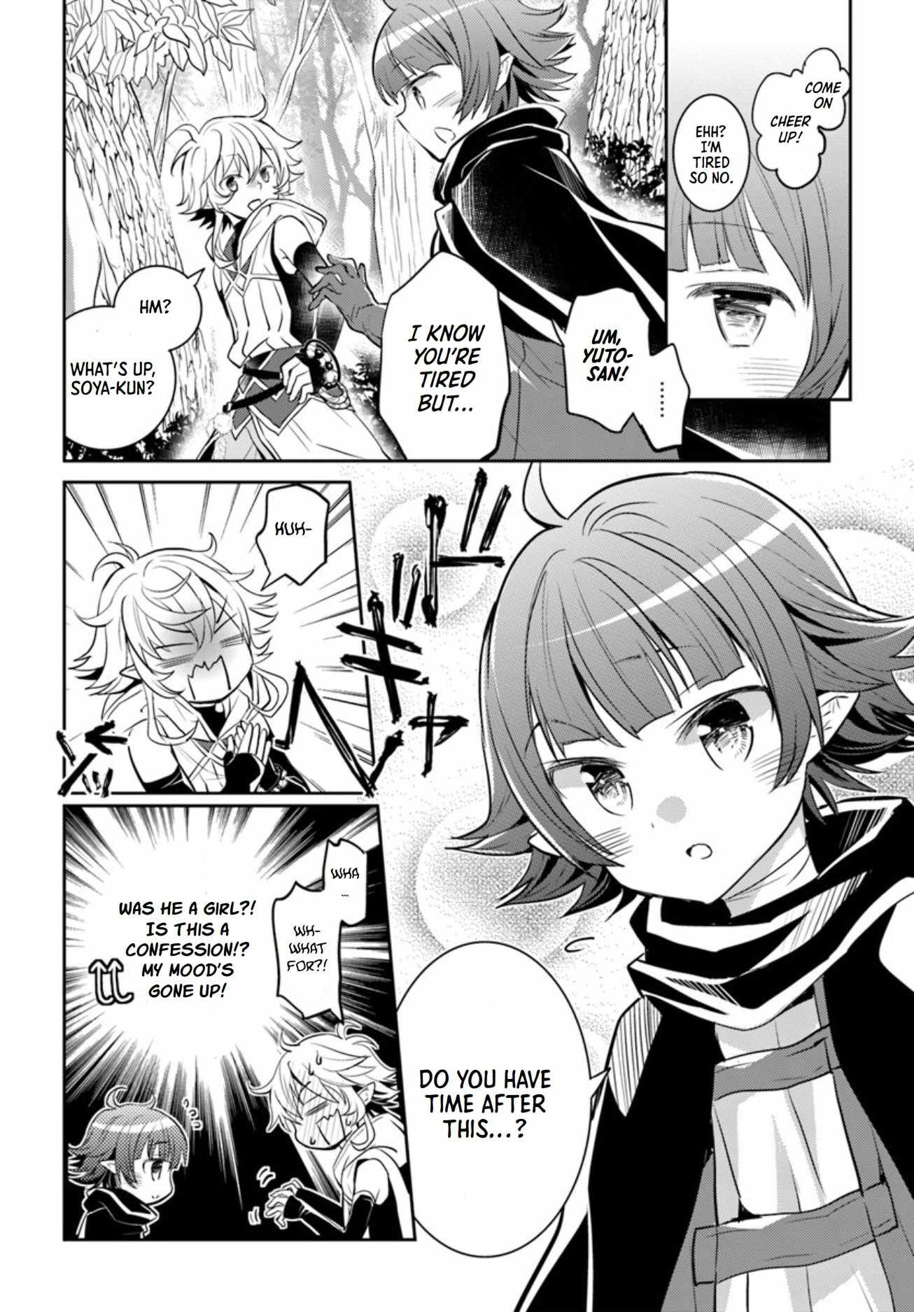 The Daily Life of the Late Bloomer Tamer Chapter 18 - Page 19