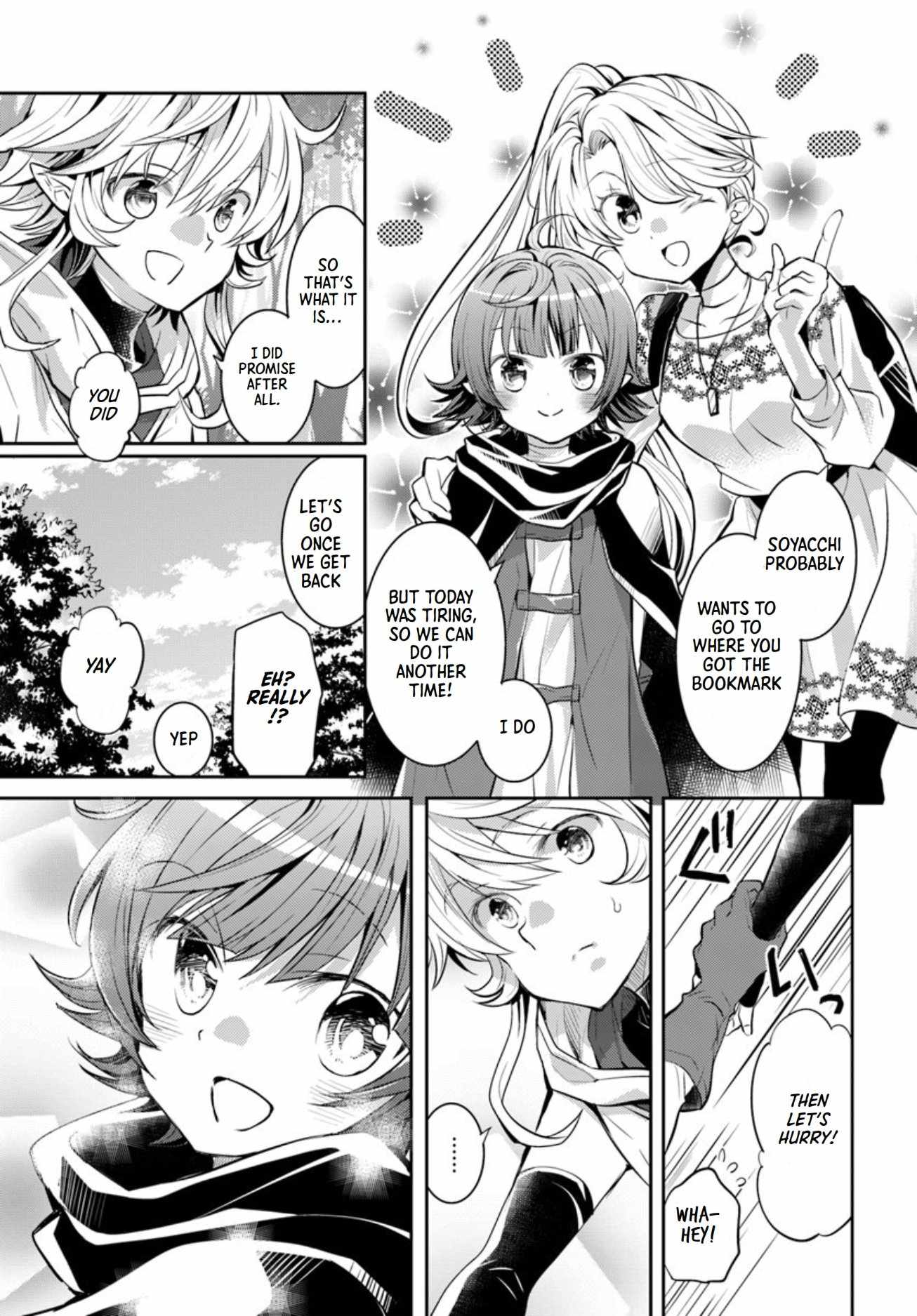 The Daily Life of the Late Bloomer Tamer Chapter 18 - Page 20