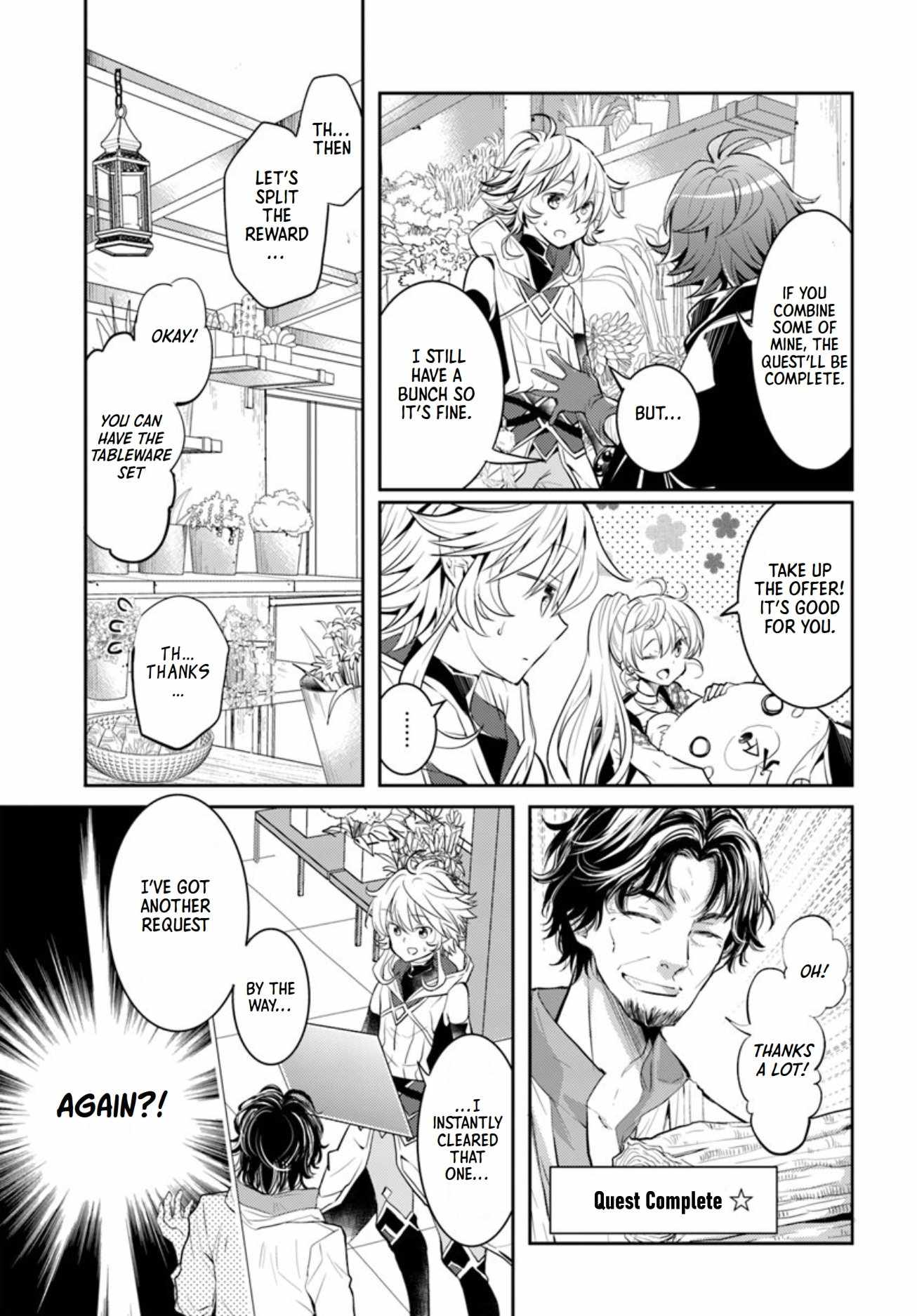 The Daily Life of the Late Bloomer Tamer Chapter 18 - Page 26
