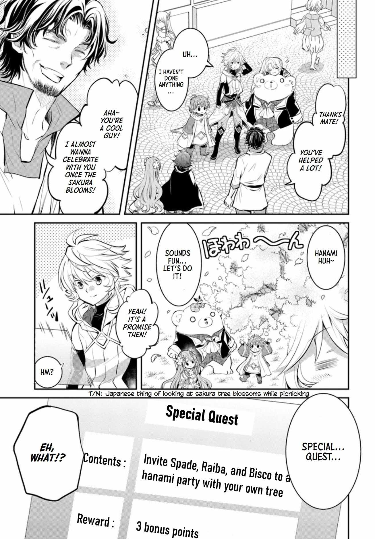 The Daily Life of the Late Bloomer Tamer Chapter 18 - Page 28