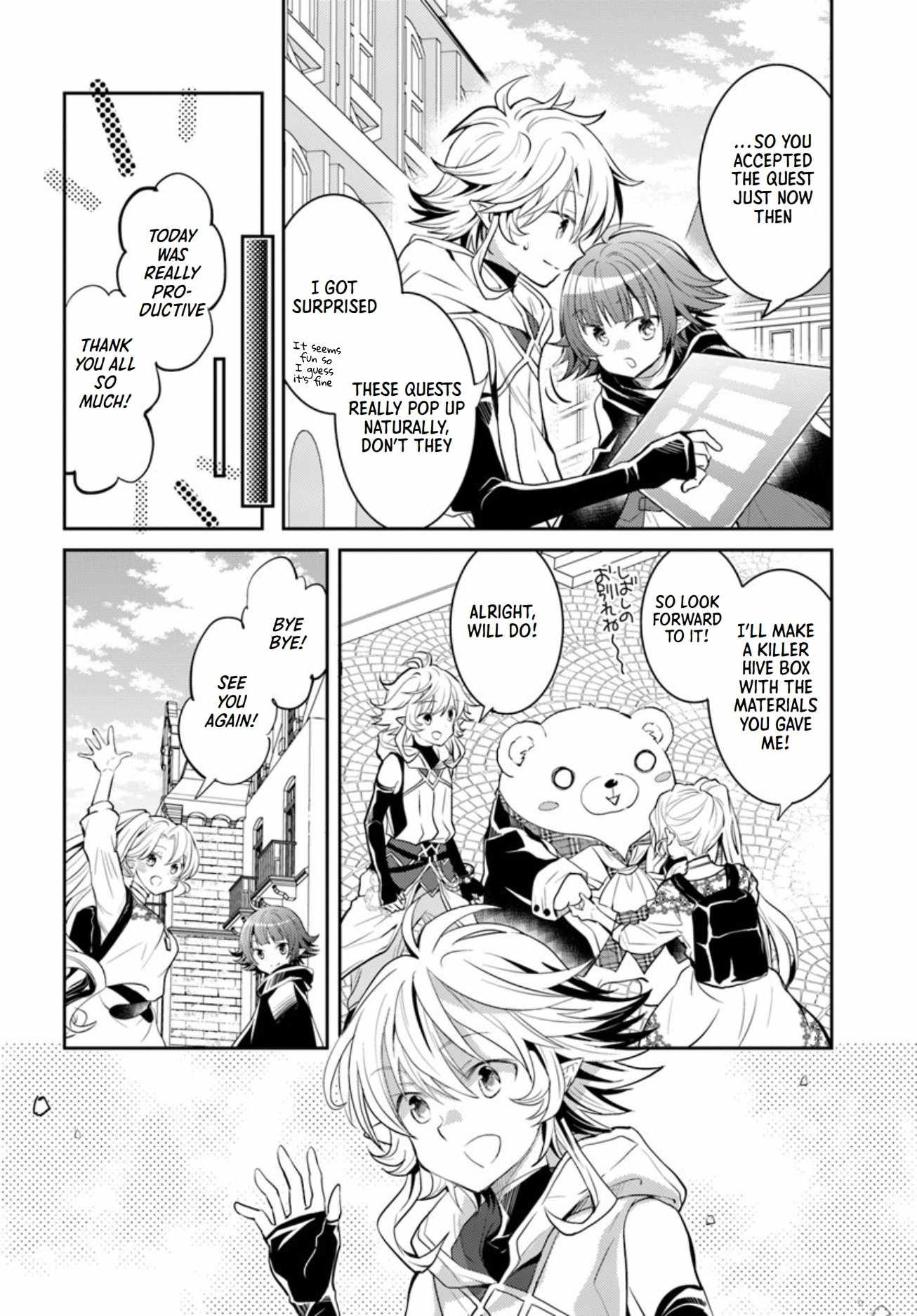 The Daily Life of the Late Bloomer Tamer Chapter 18 - Page 29