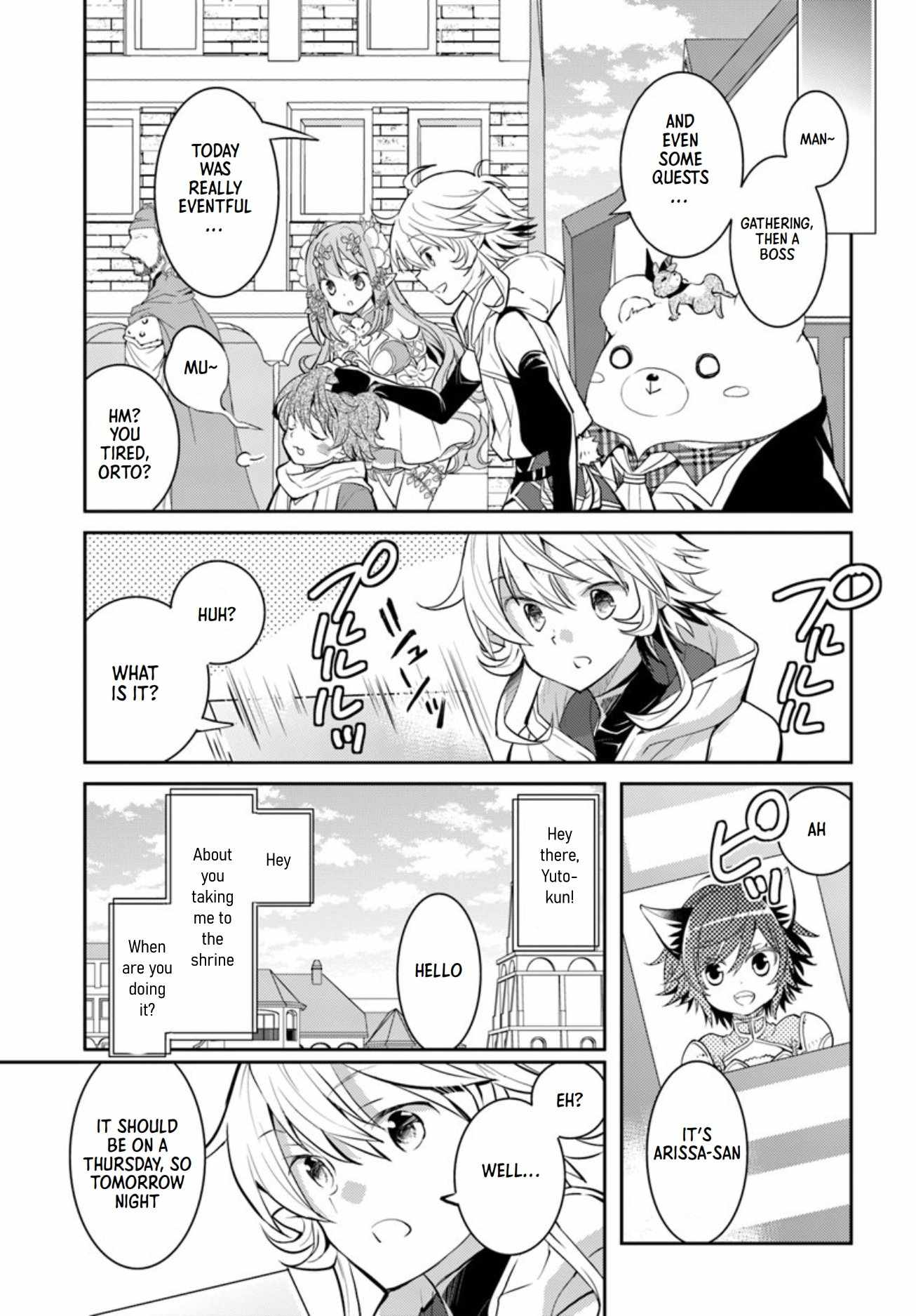 The Daily Life of the Late Bloomer Tamer Chapter 18 - Page 30