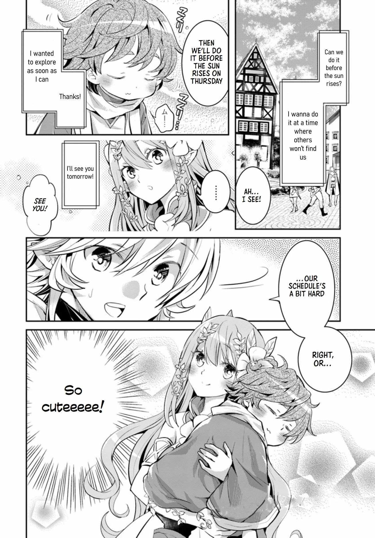 The Daily Life of the Late Bloomer Tamer Chapter 18 - Page 31