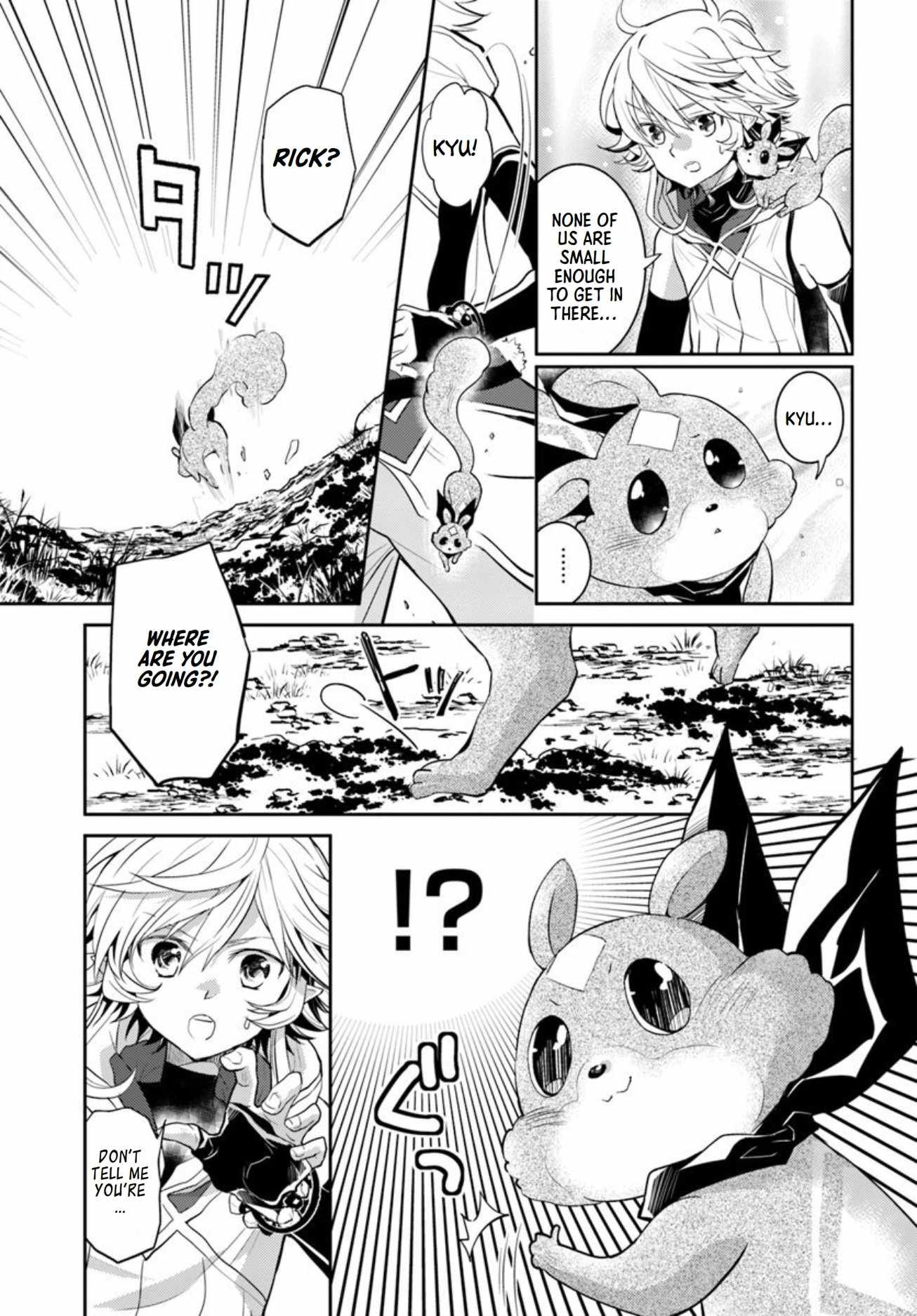 The Daily Life of the Late Bloomer Tamer Chapter 18 - Page 6