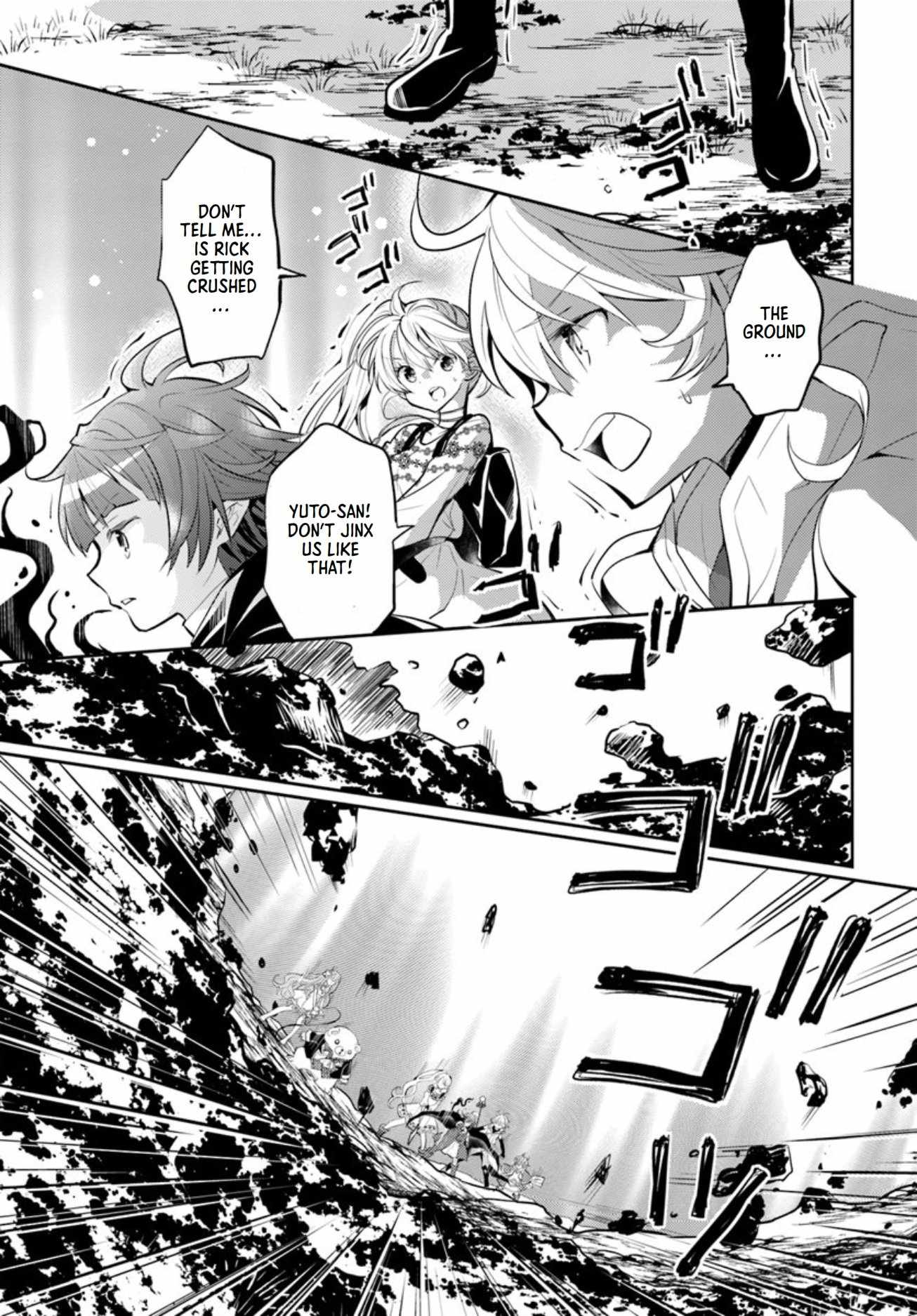 The Daily Life of the Late Bloomer Tamer Chapter 18 - Page 8