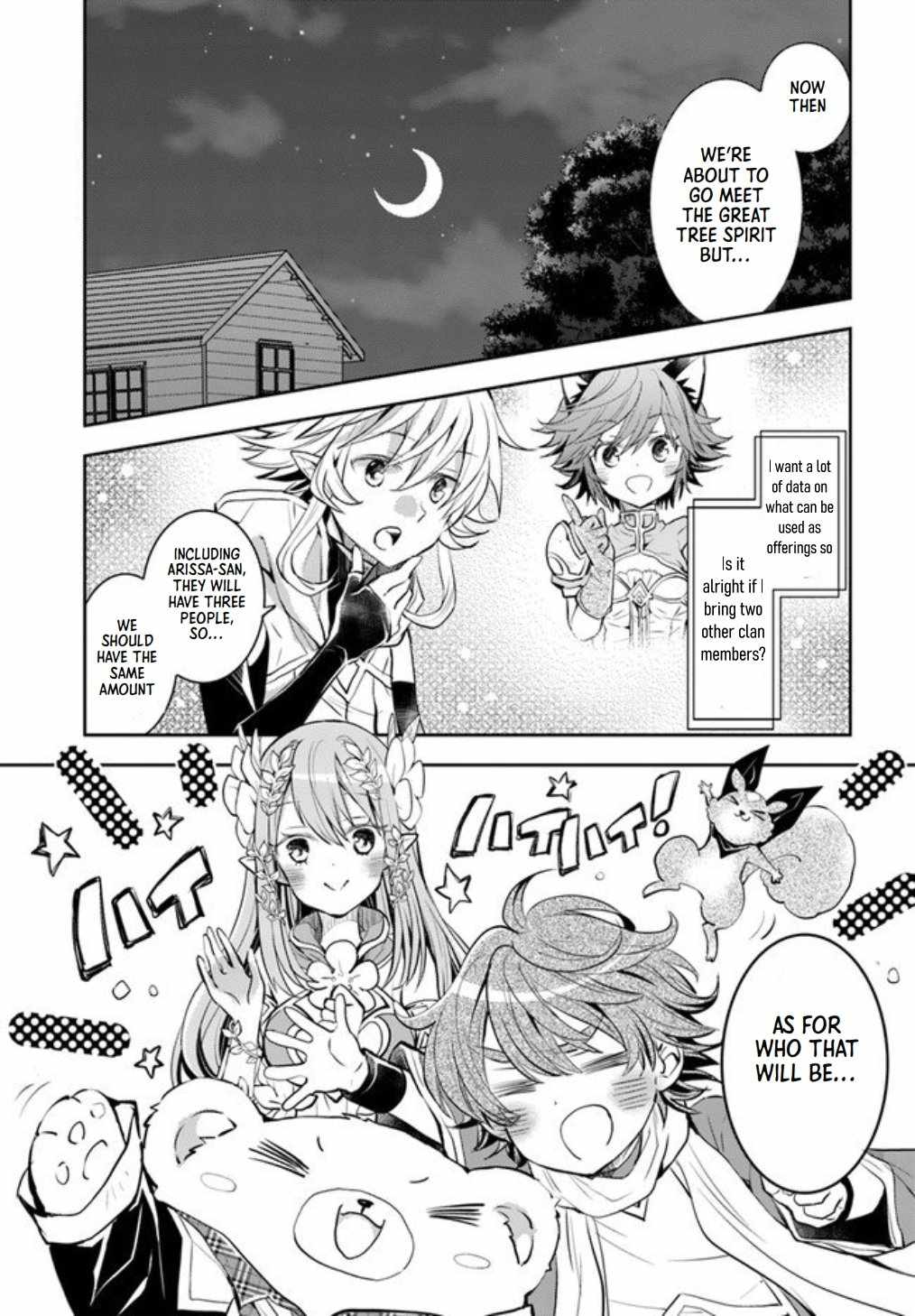 The Daily Life of the Late Bloomer Tamer Chapter 19 - Page 2