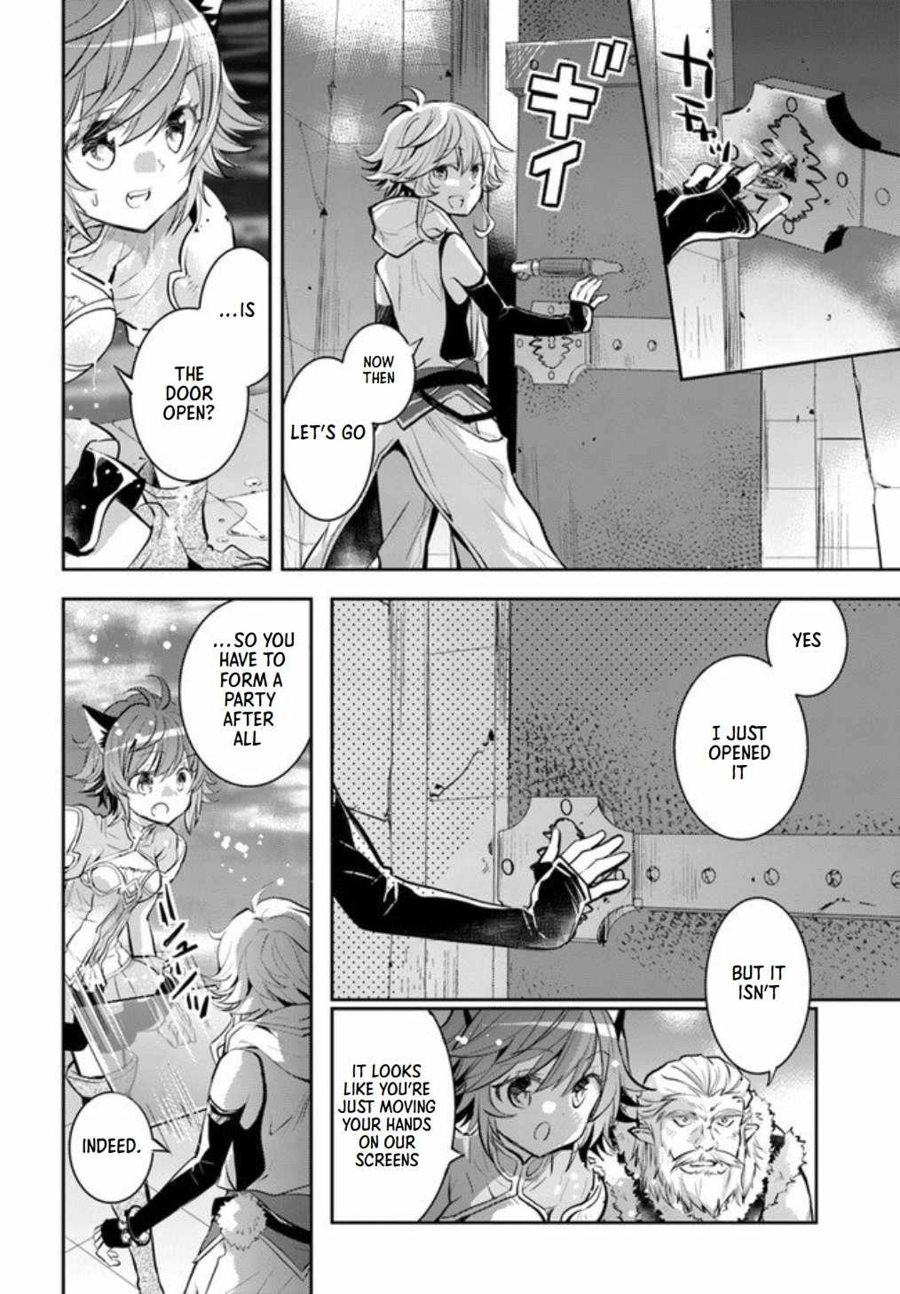 The Daily Life of the Late Bloomer Tamer Chapter 19 - Page 13