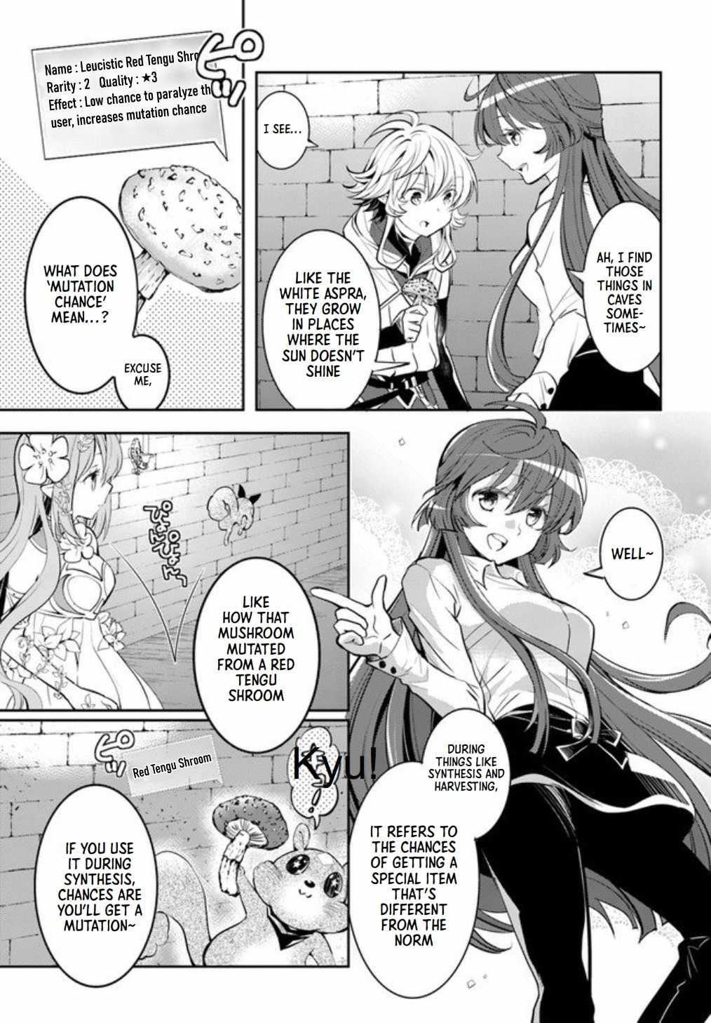 The Daily Life of the Late Bloomer Tamer Chapter 19 - Page 16