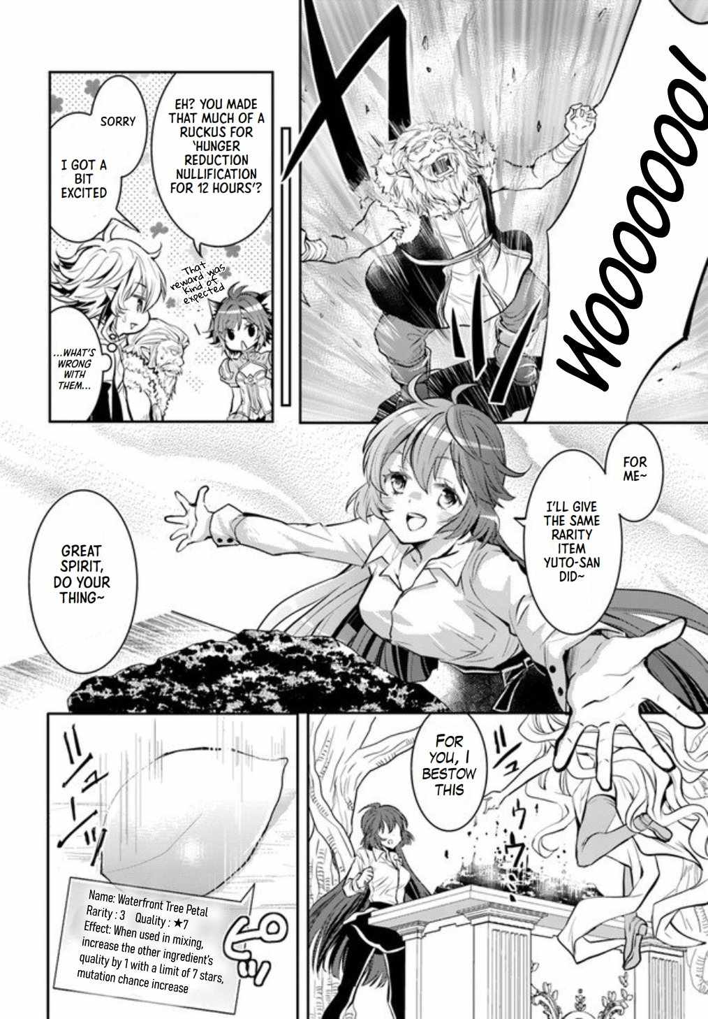 The Daily Life of the Late Bloomer Tamer Chapter 19 - Page 25
