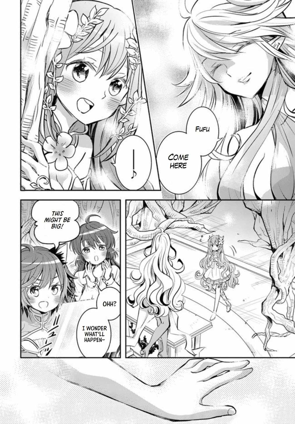 The Daily Life of the Late Bloomer Tamer Chapter 19 - Page 27
