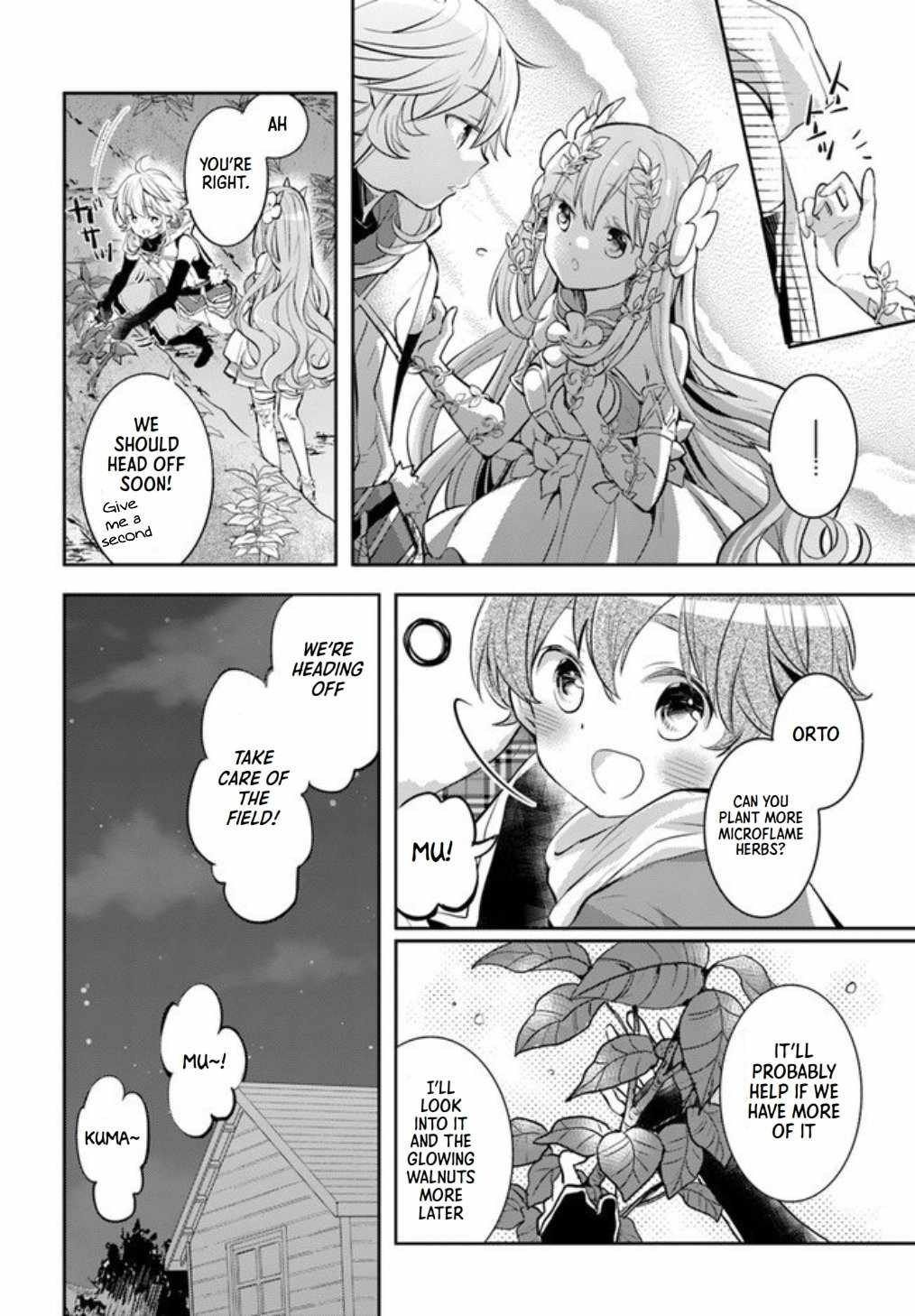 The Daily Life of the Late Bloomer Tamer Chapter 19 - Page 9