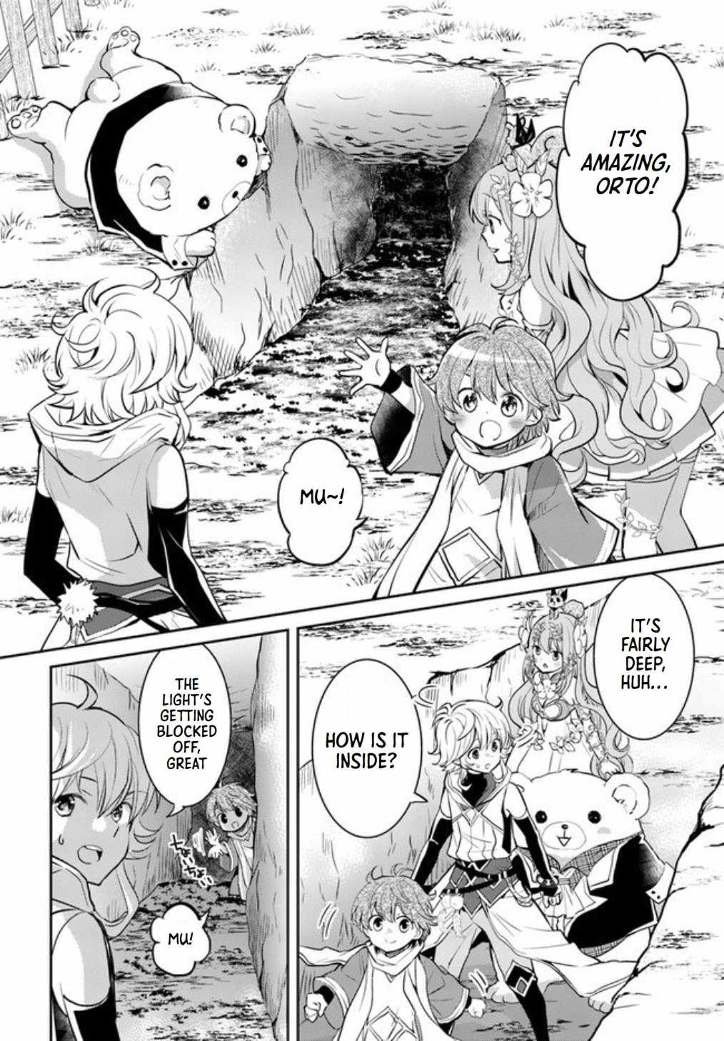 The Daily Life of the Late Bloomer Tamer Chapter 20 - Page 13
