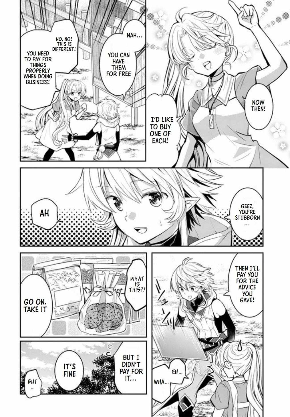 The Daily Life of the Late Bloomer Tamer Chapter 20 - Page 21