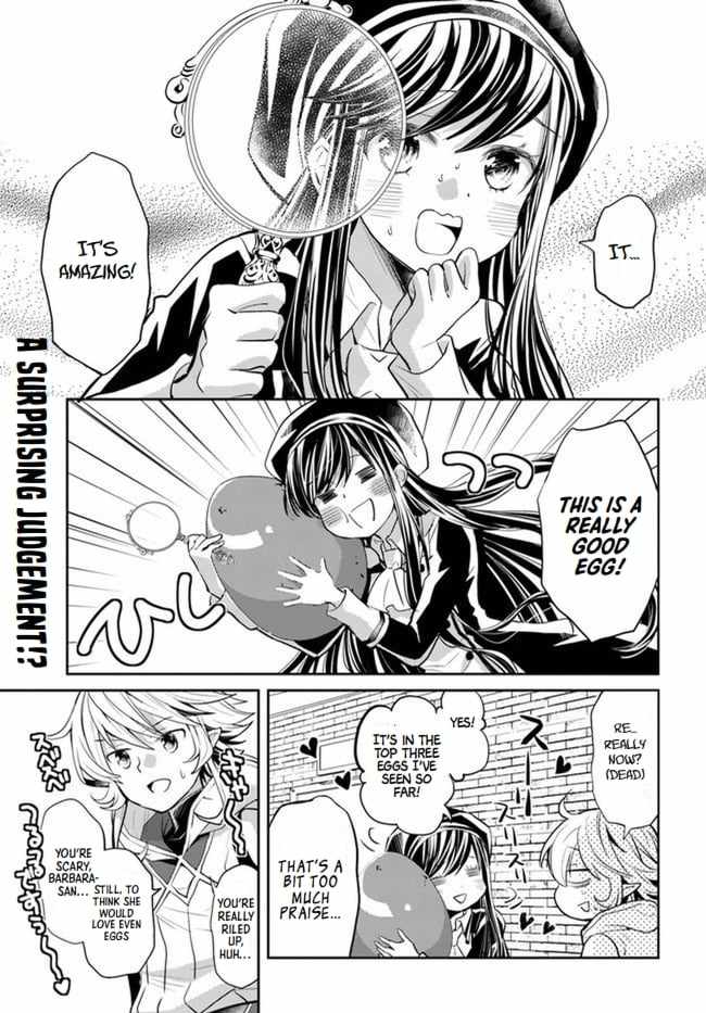 The Daily Life of the Late Bloomer Tamer Chapter 21 - Page 1