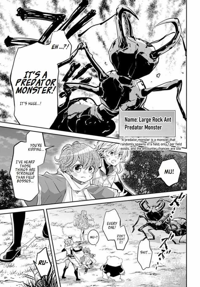 The Daily Life of the Late Bloomer Tamer Chapter 21 - Page 11