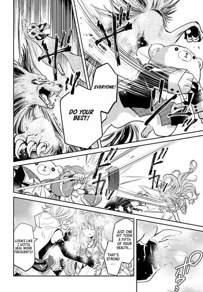 The Daily Life of the Late Bloomer Tamer Chapter 21 - Page 18