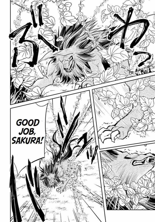 The Daily Life of the Late Bloomer Tamer Chapter 21 - Page 24